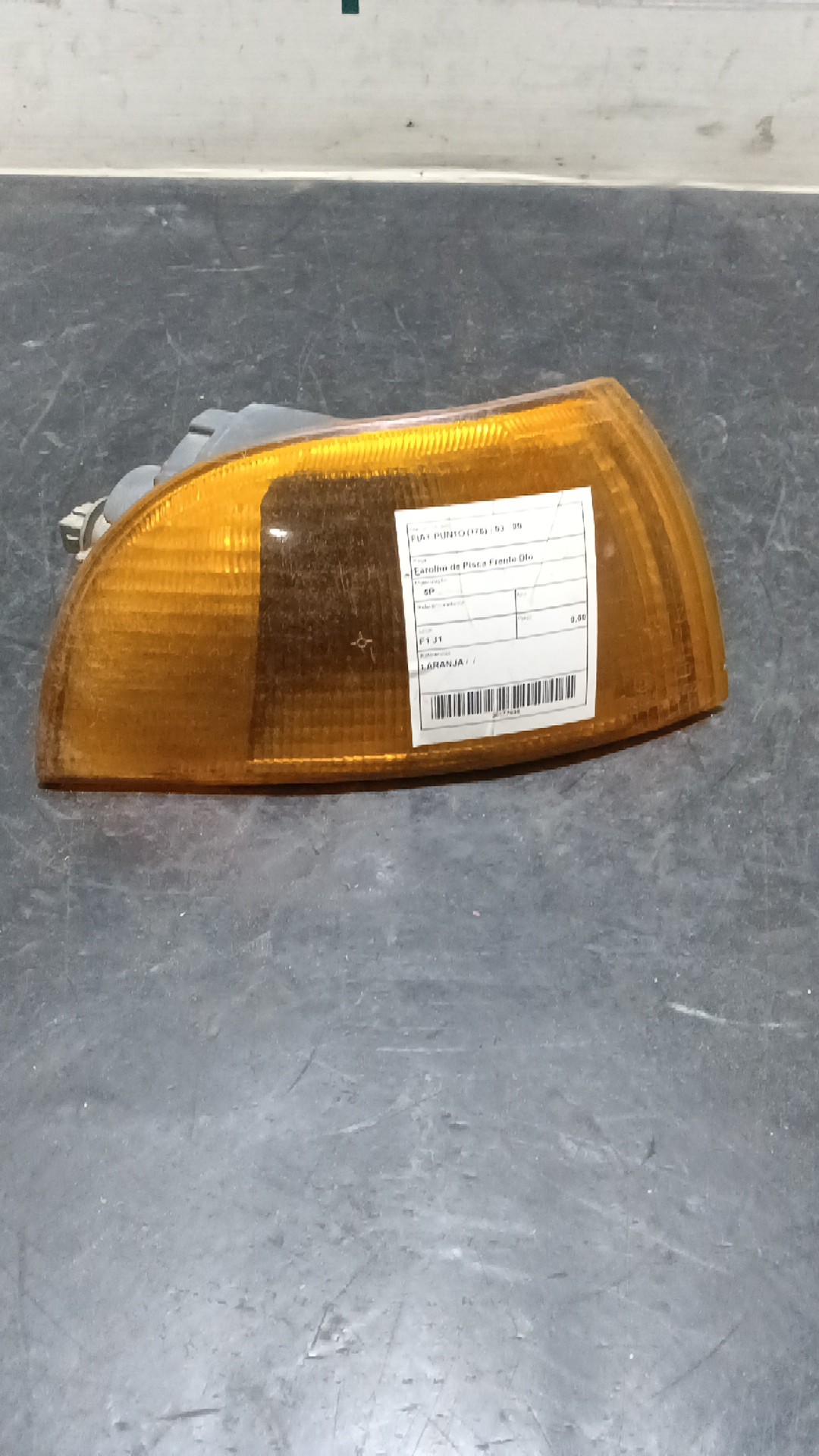 Farolim de Pisca Frente Dto FIAT - ID S_37635