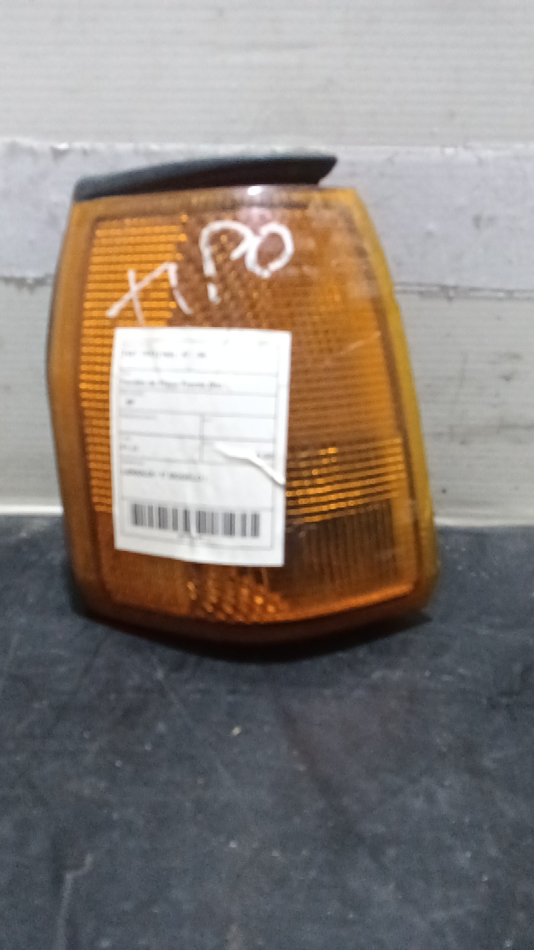 Farolim de Pisca Frente Dto FIAT - ID S_37640