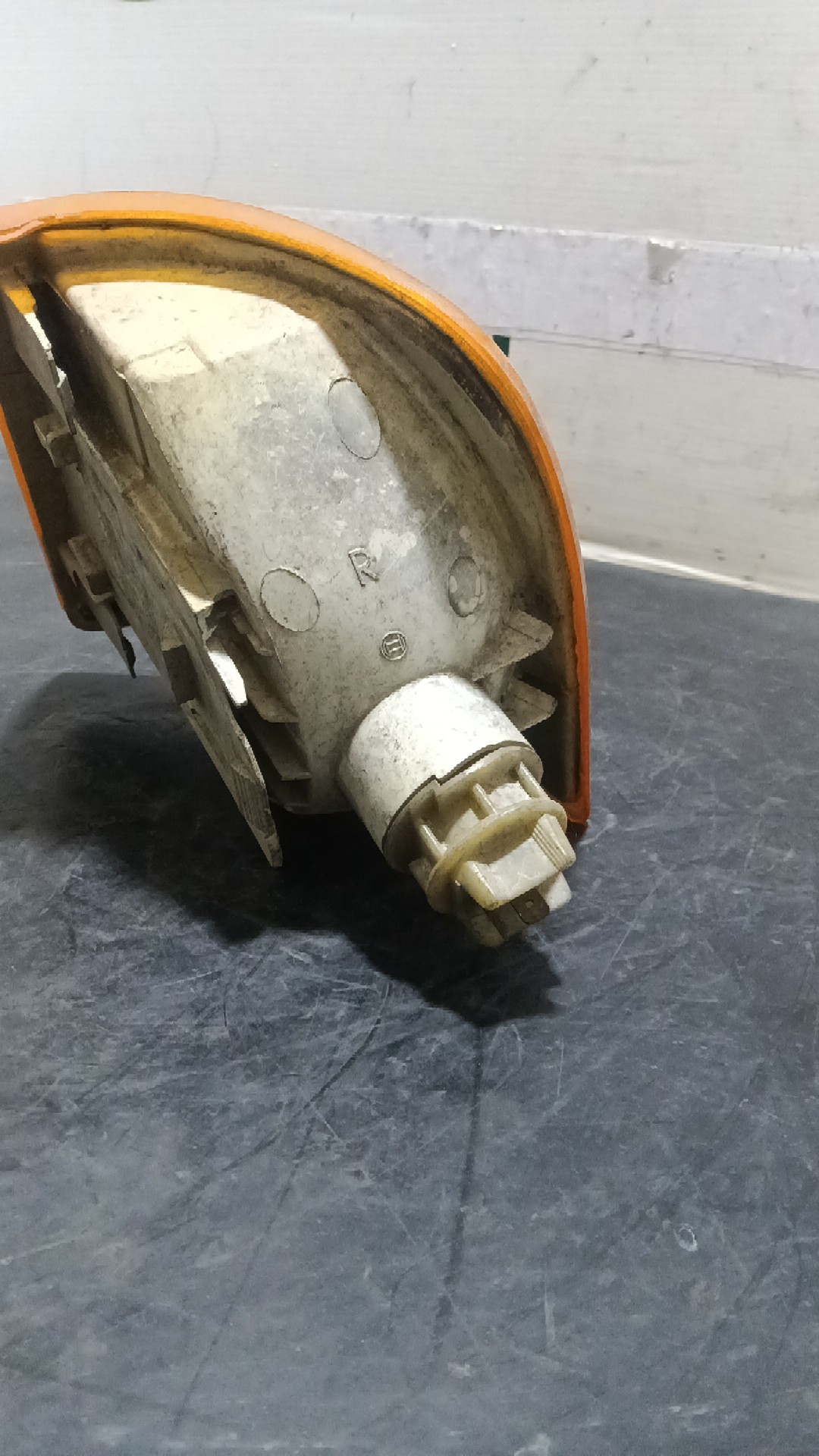 Farolim de Pisca Frente Dto AUDI 100 (44, 44Q, C3) | 82 - 91 Imagem-2