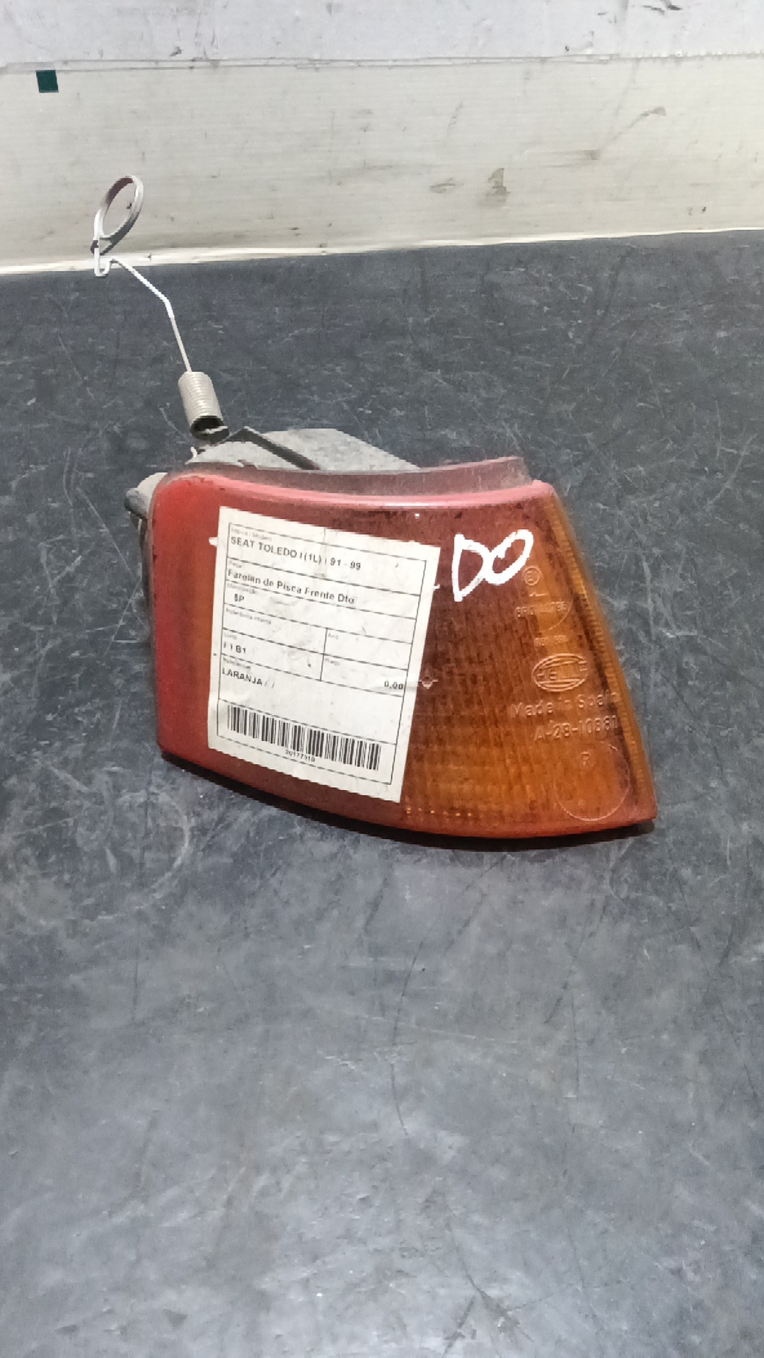 Farolim de Pisca Frente Dto SEAT - ID S_37318