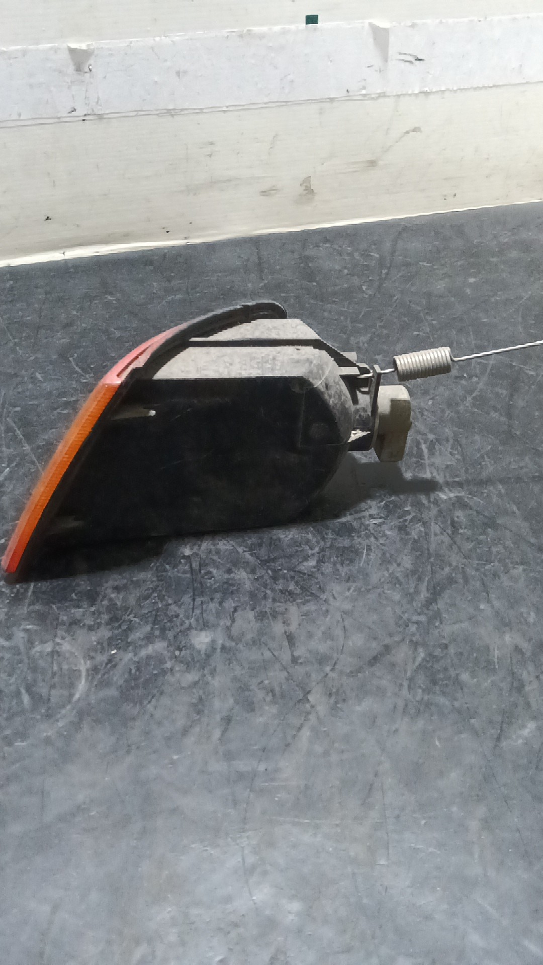 Farolim de Pisca Frente Dto SEAT TOLEDO I (1L) | 91 - 99 Imagem-1