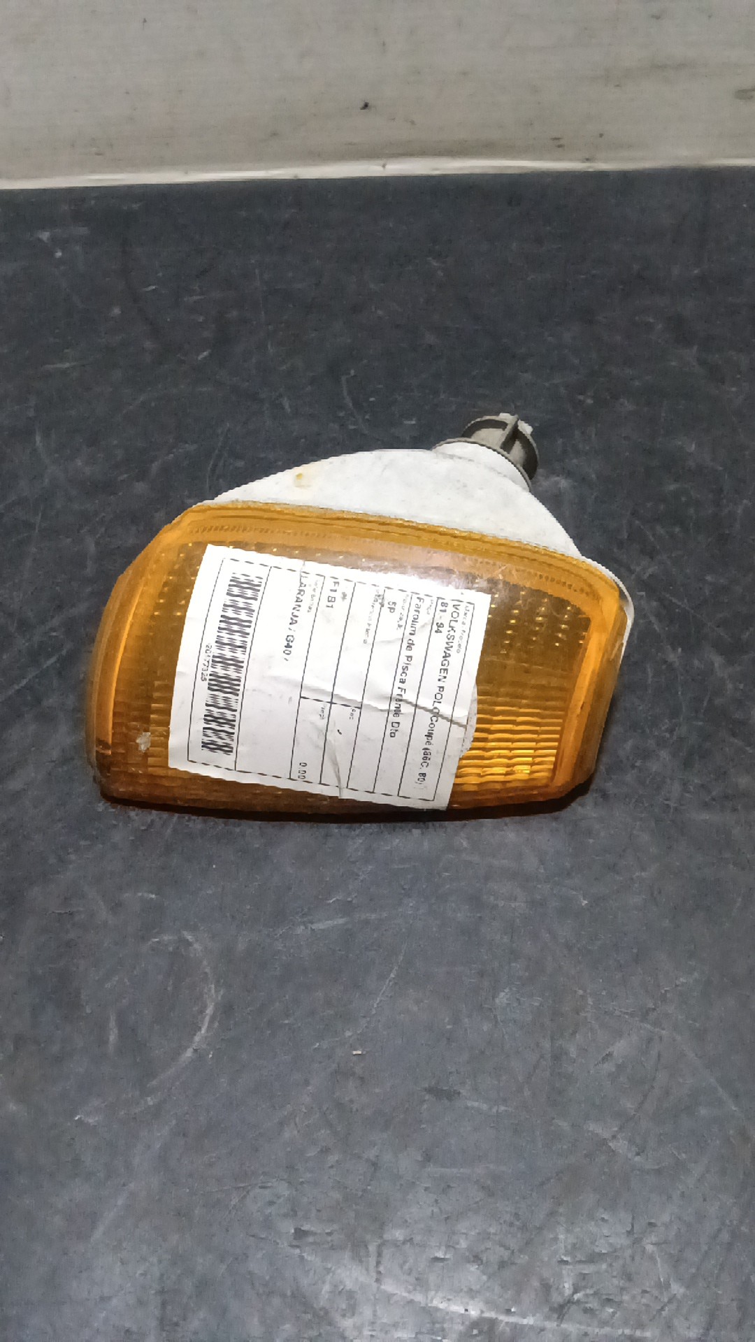 Farolim de Pisca Frente Dto VOLKSWAGEN - ID S_37324