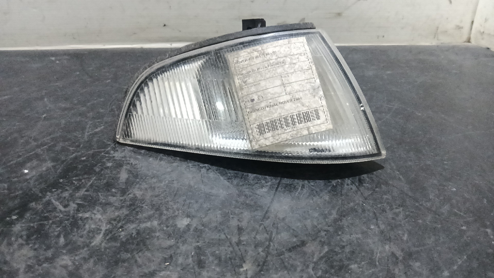 Farolim de Pisca Frente Dto ROVER - ID S_37442