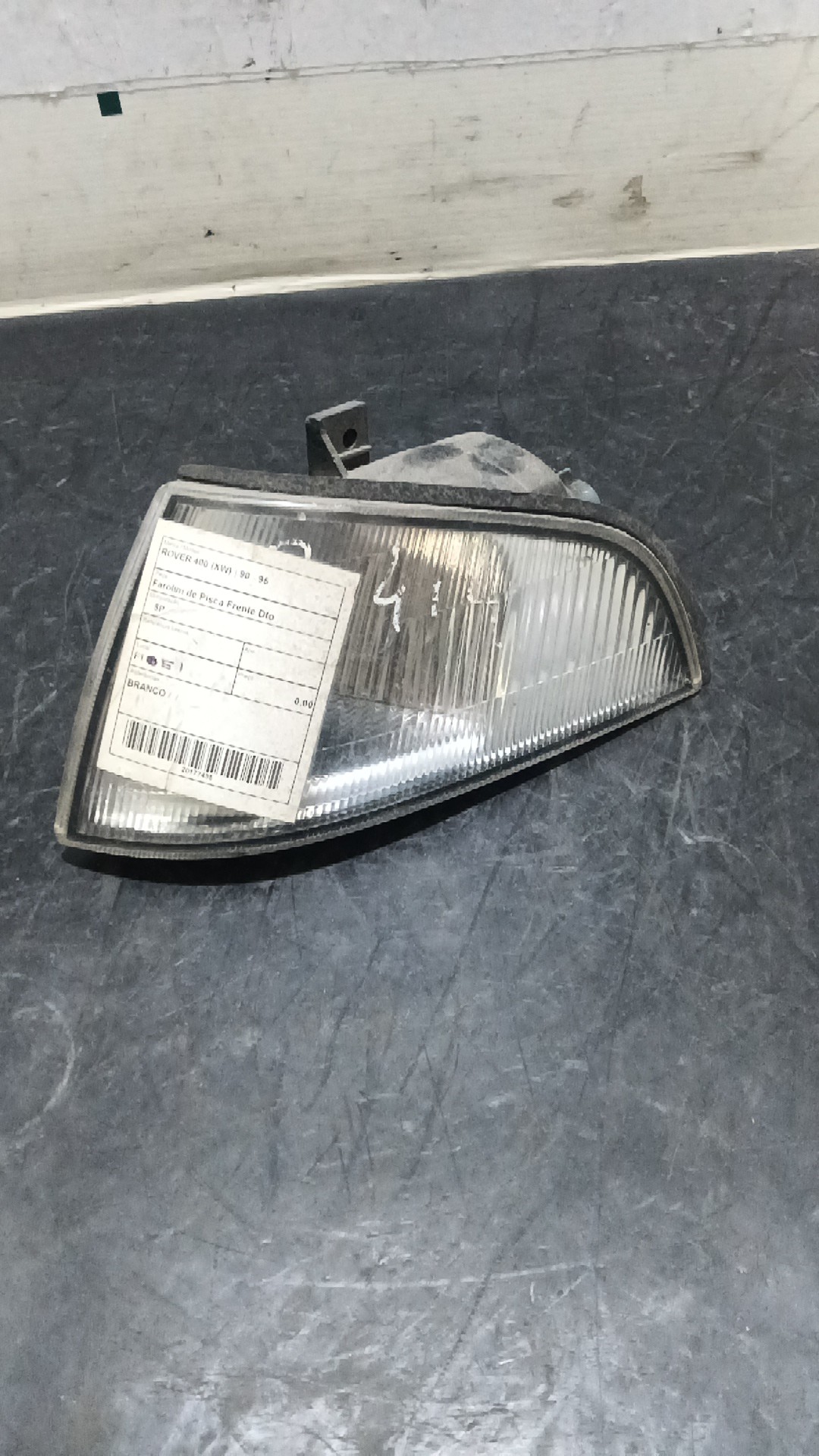 Farolim de Pisca Frente Dto ROVER - ID S_37434