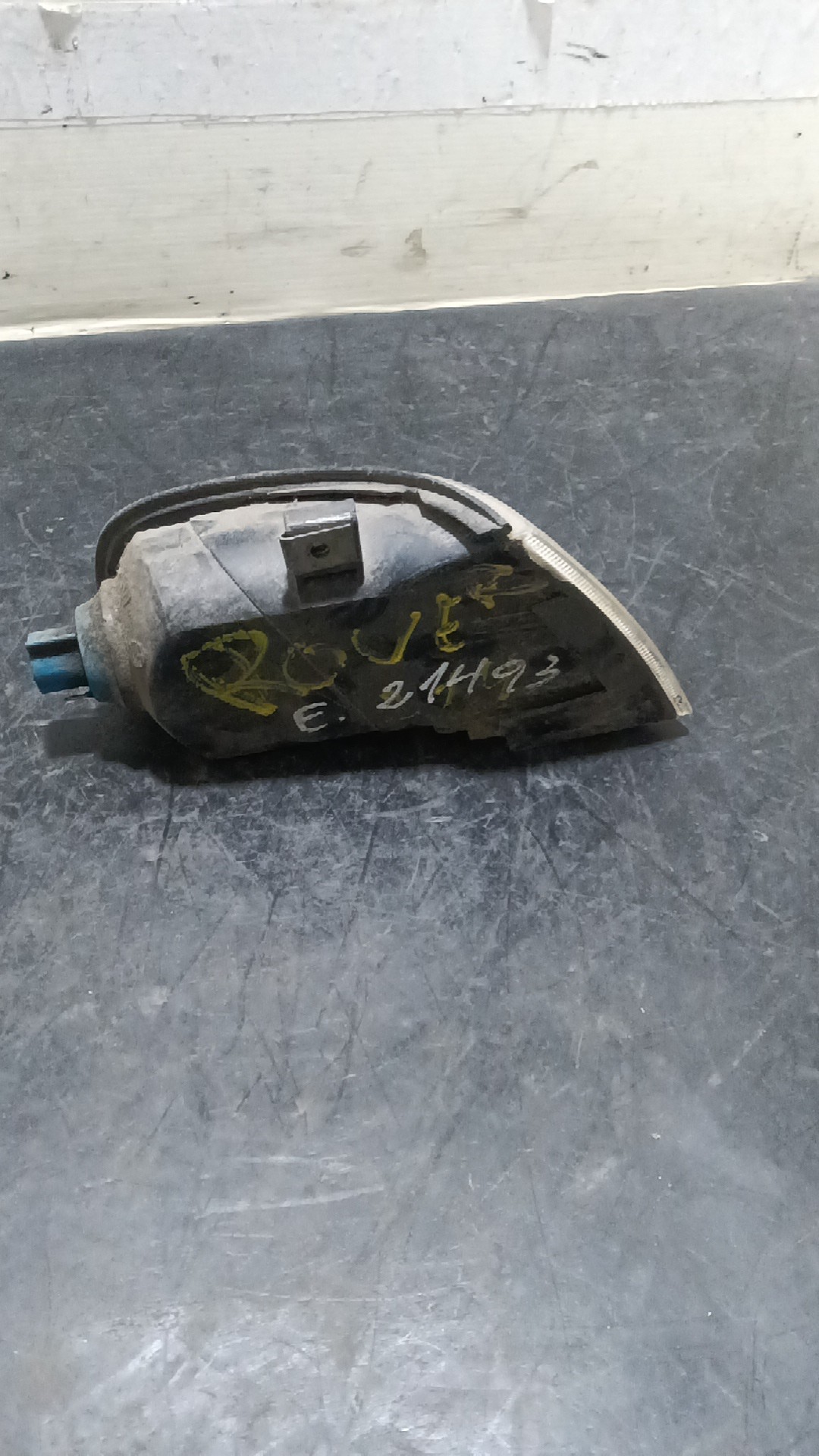 Farolim de Pisca Frente Dto ROVER 400 (XW) | 90 - 95 Imagem-1