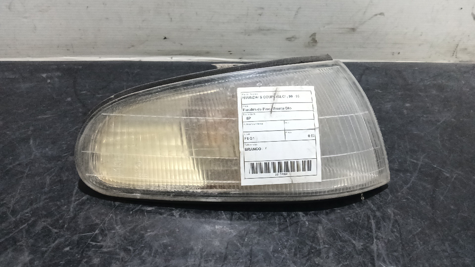 Farolim de Pisca Frente Dto HYUNDAI - ID S_37553