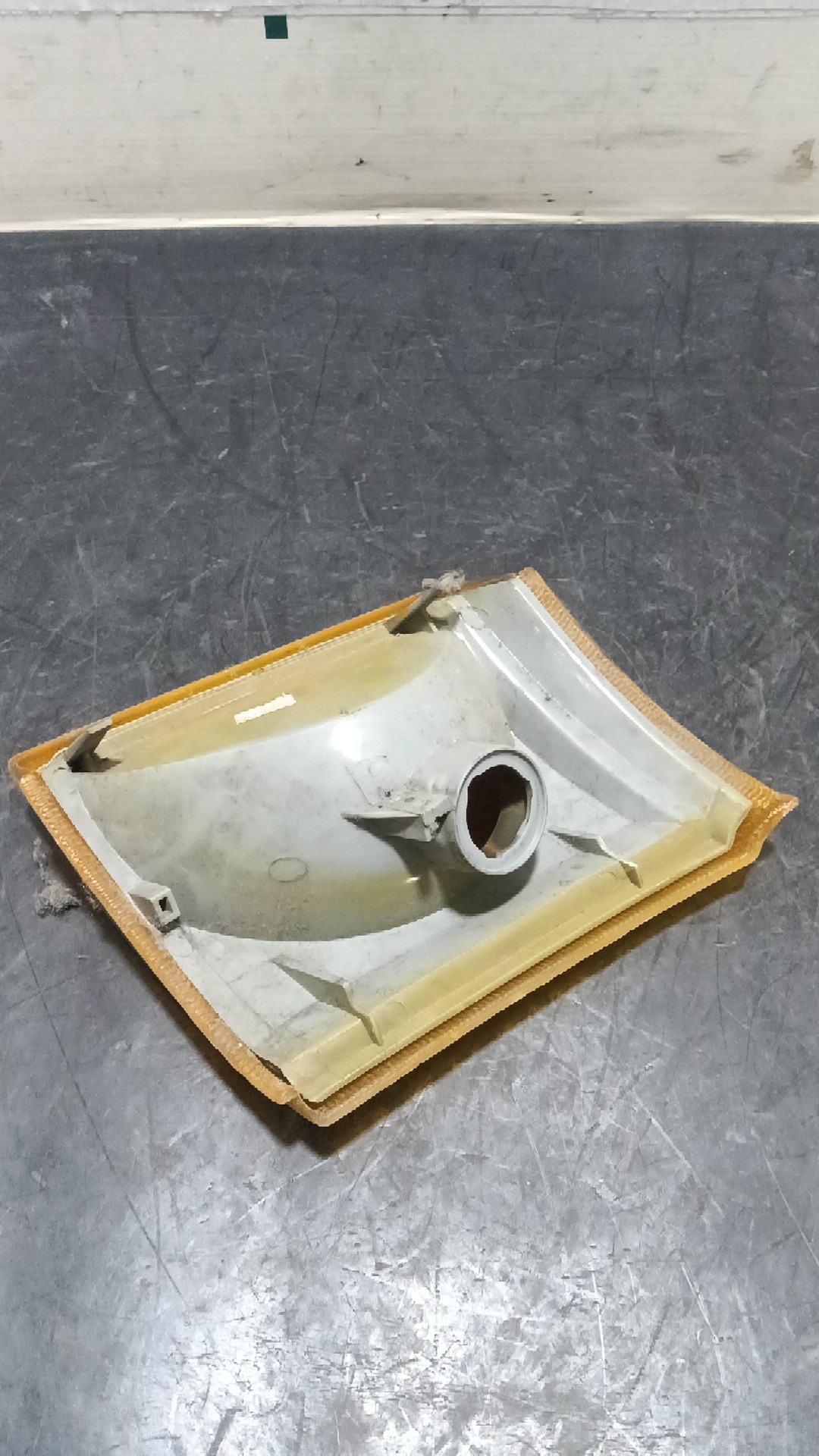 Farolim de Pisca Frente Dto FORD TRANSIT Caixa (E_ _) | 91 - 94 Imagem-2