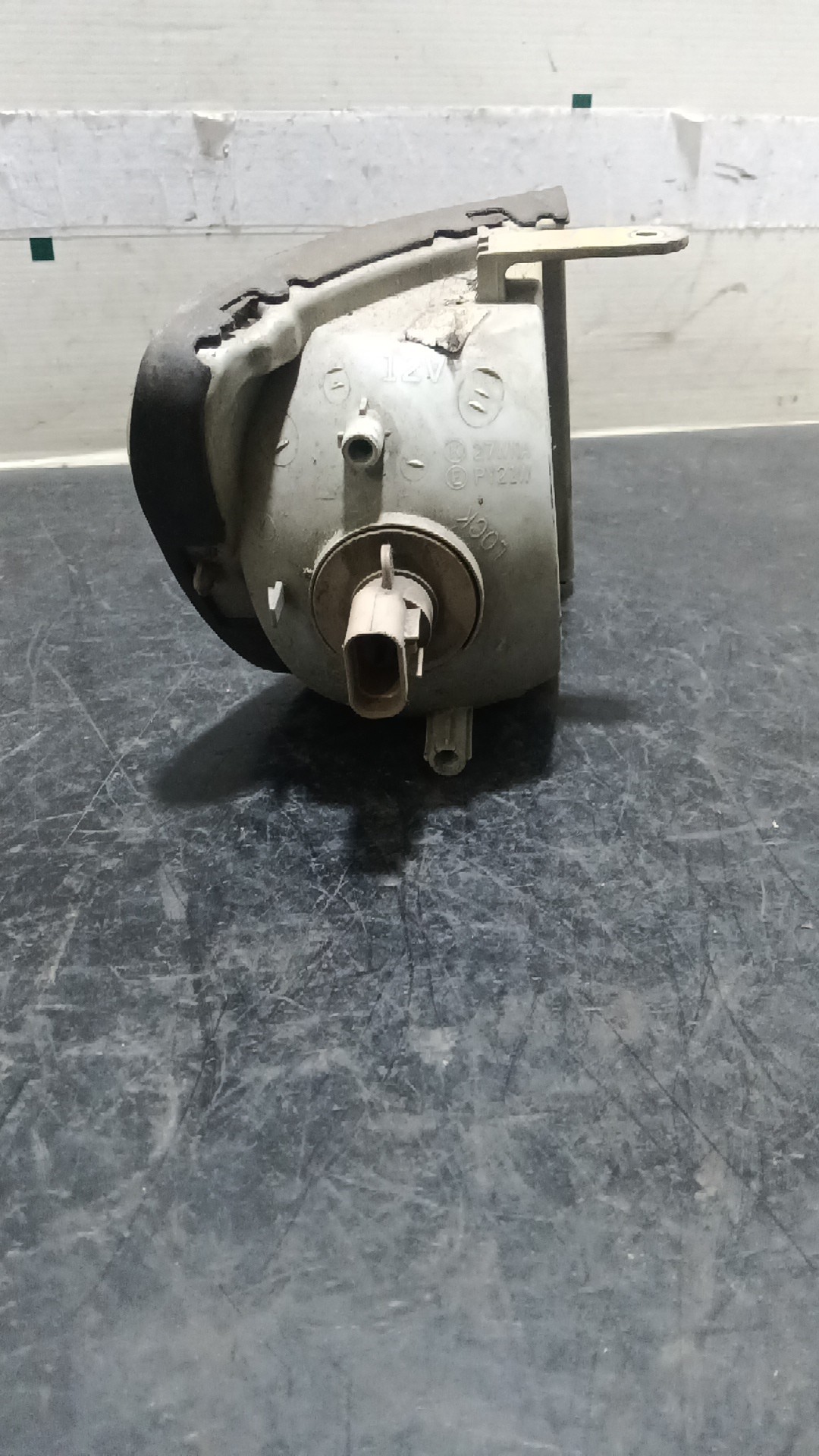 Farolim de Pisca Frente Esq HYUNDAI H-1 Caixa (A1) | 97 - 08 Imagem-2