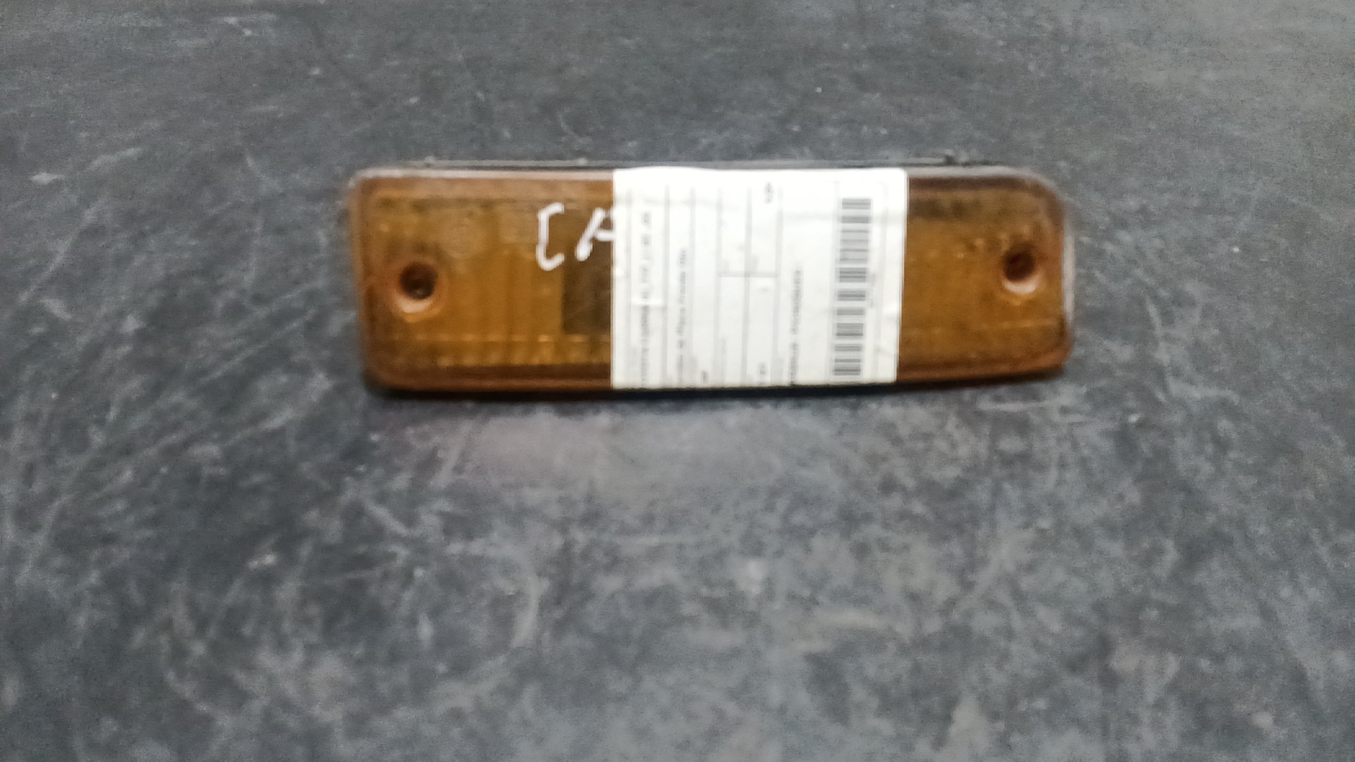 Farolim de Pisca Frente Dto TOYOTA - ID S_37568