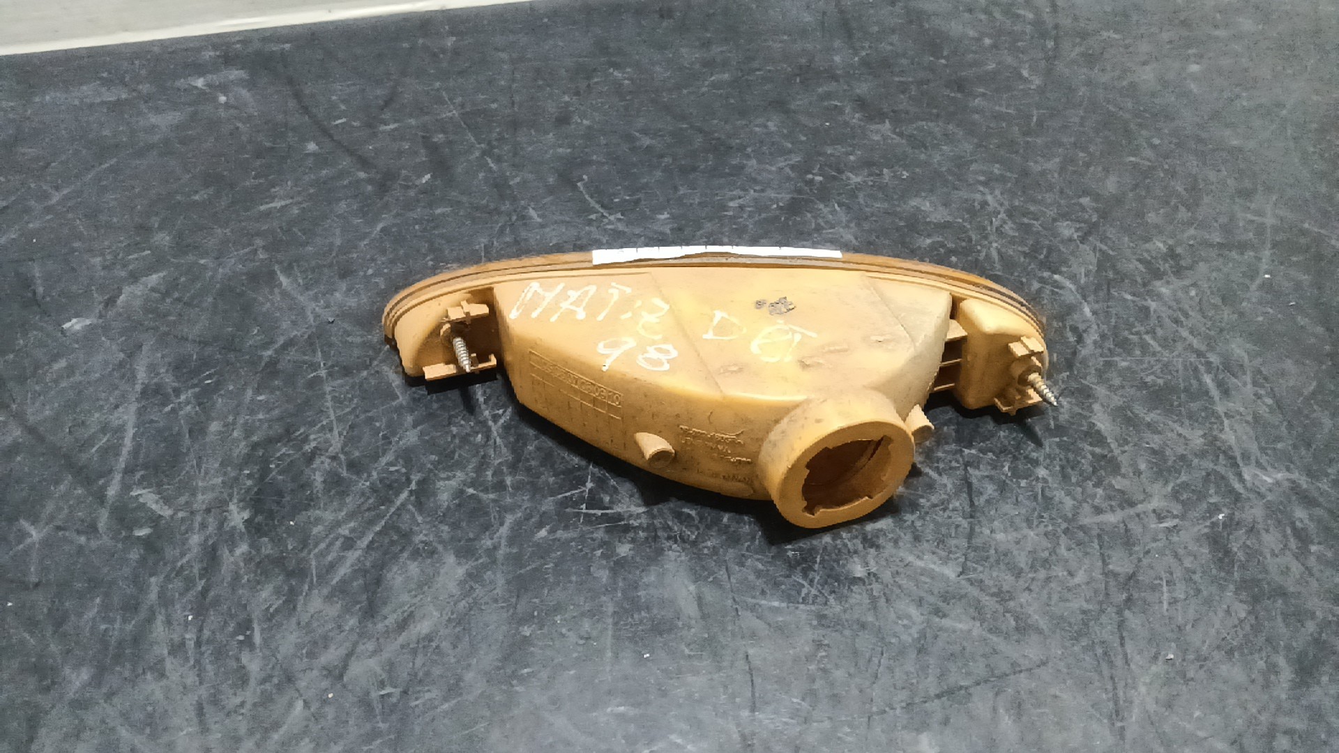 Farolim de Pisca Frente Dto DAEWOO MATIZ (M100, M150) | 98 -  Imagem-1