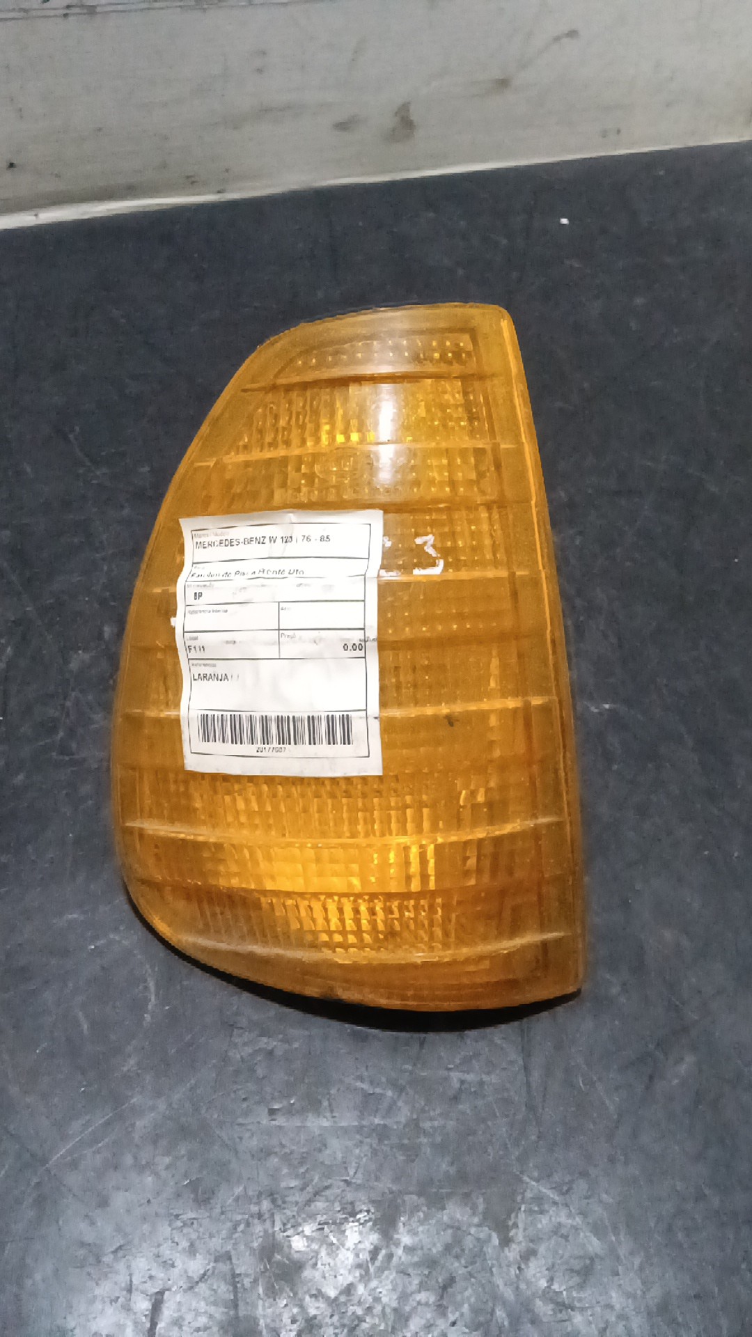 Farolim de Pisca Frente Dto MERCEDES-BENZ - ID S_37606