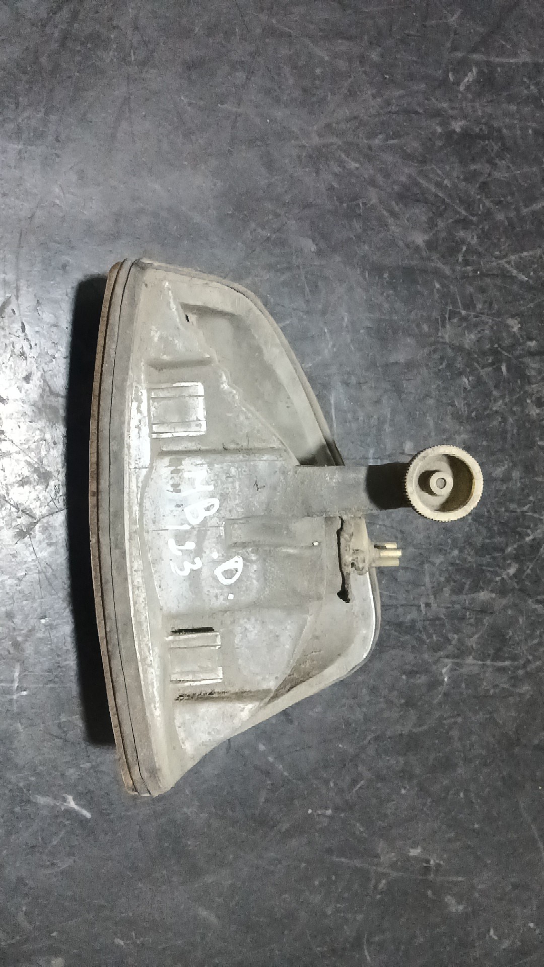 Farolim de Pisca Frente Dto MERCEDES-BENZ W 123 | 76 - 85 Imagem-2