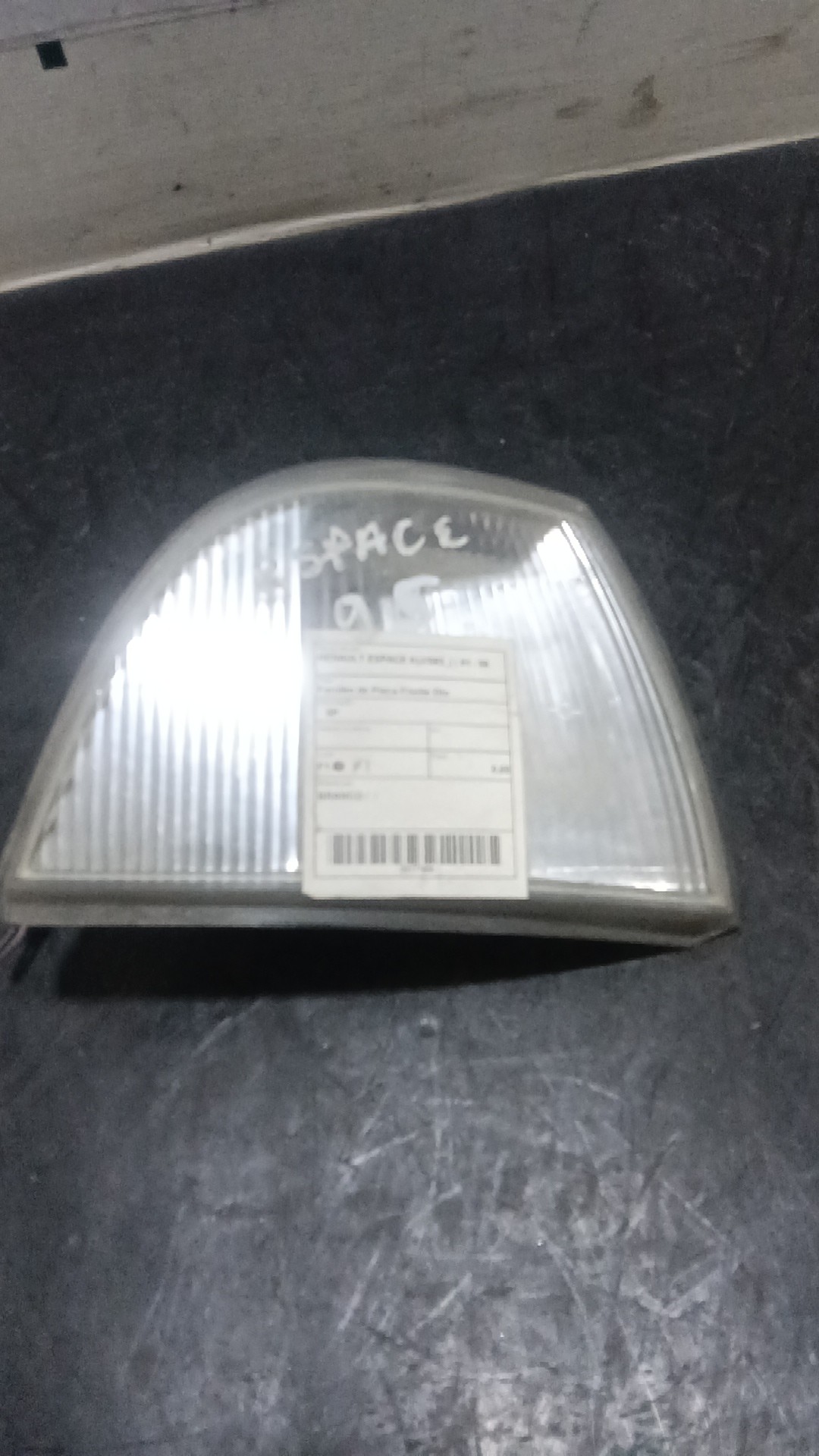 Farolim de Pisca Frente Dto RENAULT - ID S_37465