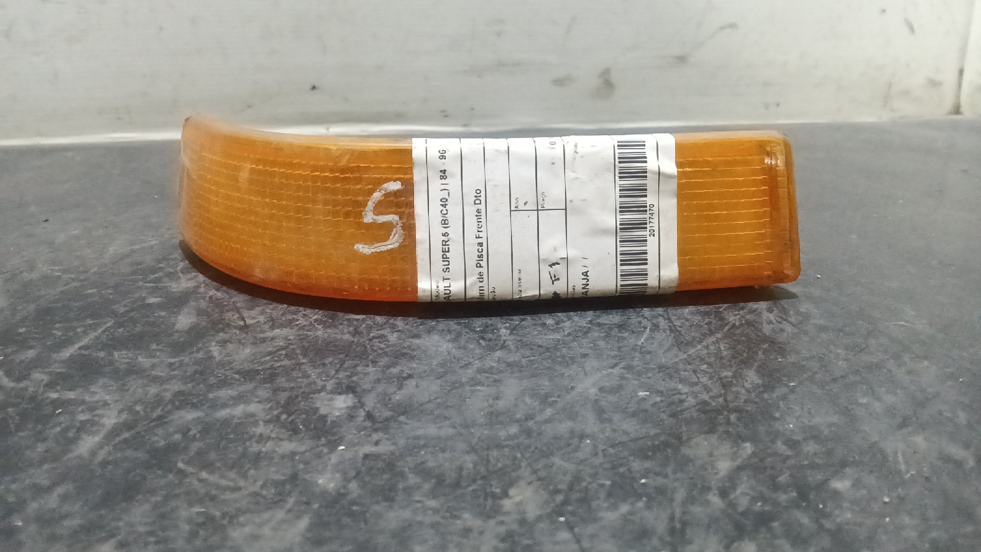 Farolim de Pisca Frente Dto RENAULT - ID S_37469