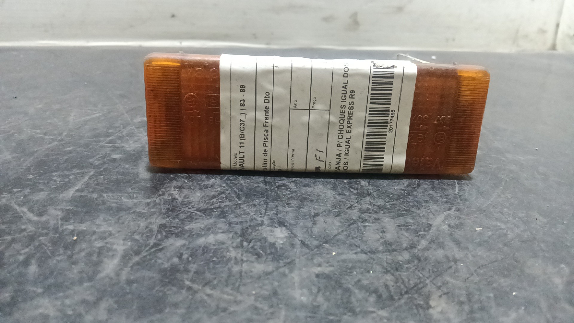 Farolim de Pisca Frente Dto RENAULT - ID S_37464