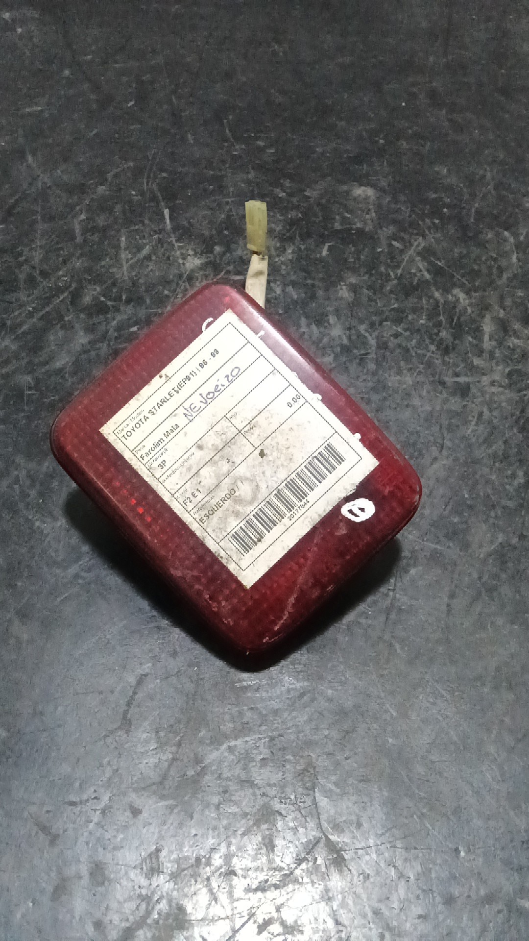 Farolim Mala TOYOTA - ID S_37843