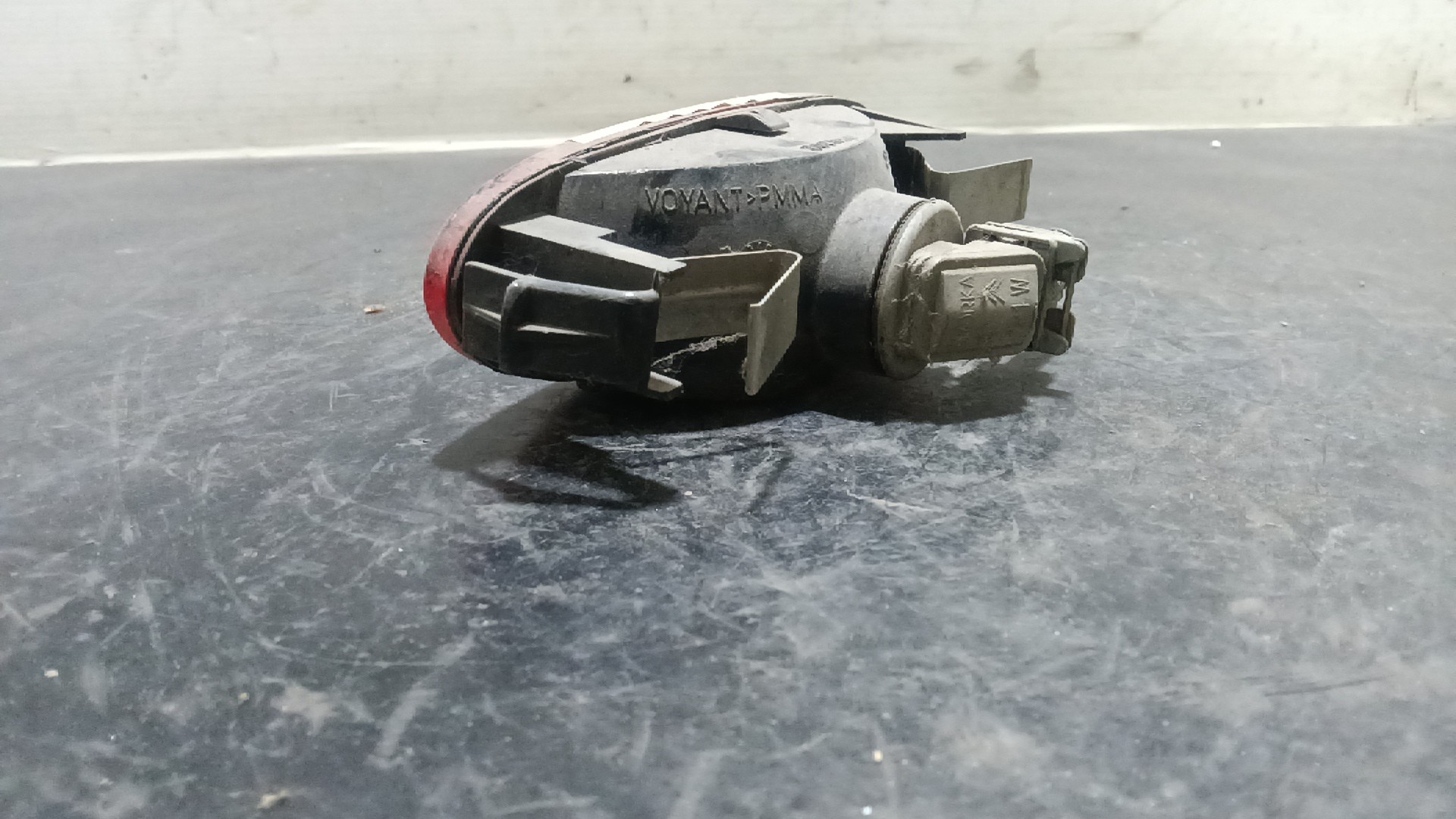 Farolim Para Choques Trás Centro PEUGEOT 206 Hatchback (2A/C) | 98 - 12 Imagem-1