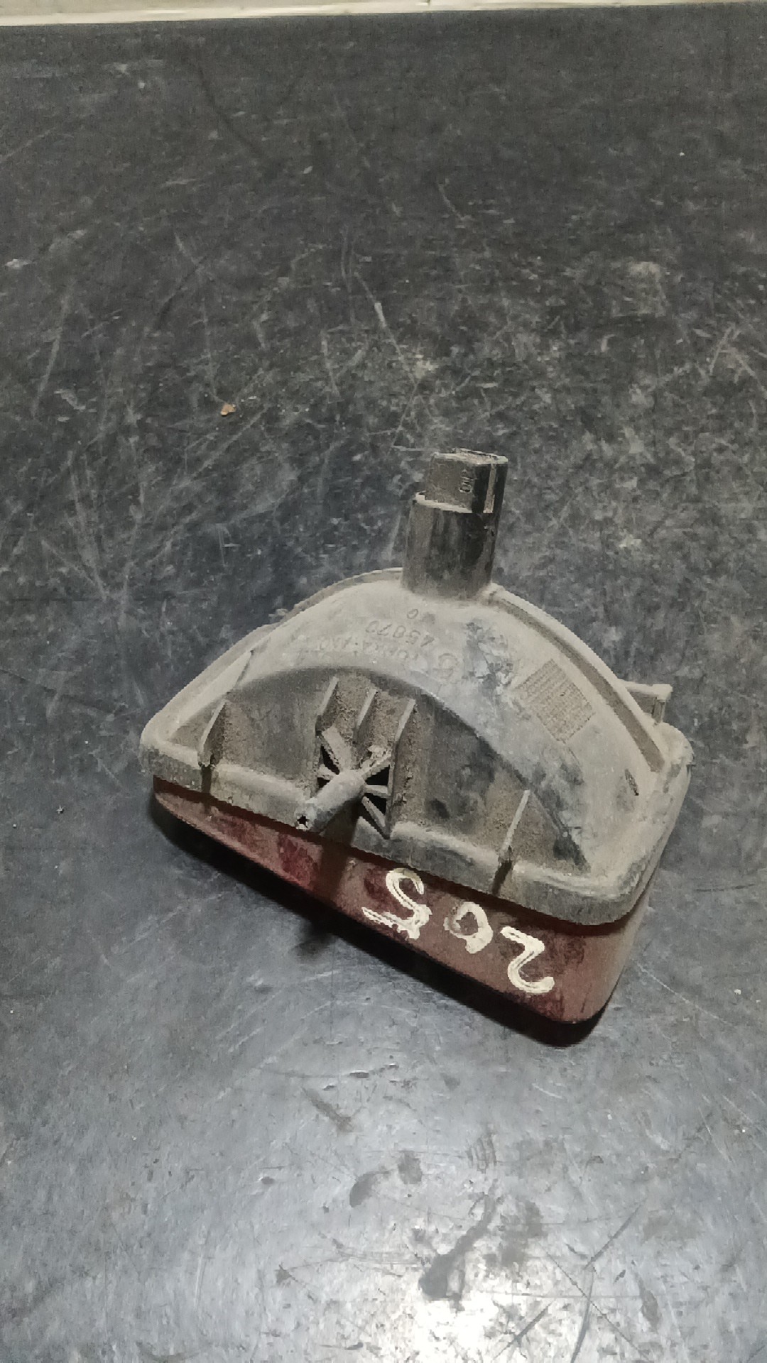 Farolim Para Choques Trás Esq PEUGEOT 205 II (20A/C) | 87 - 00 Imagem-1