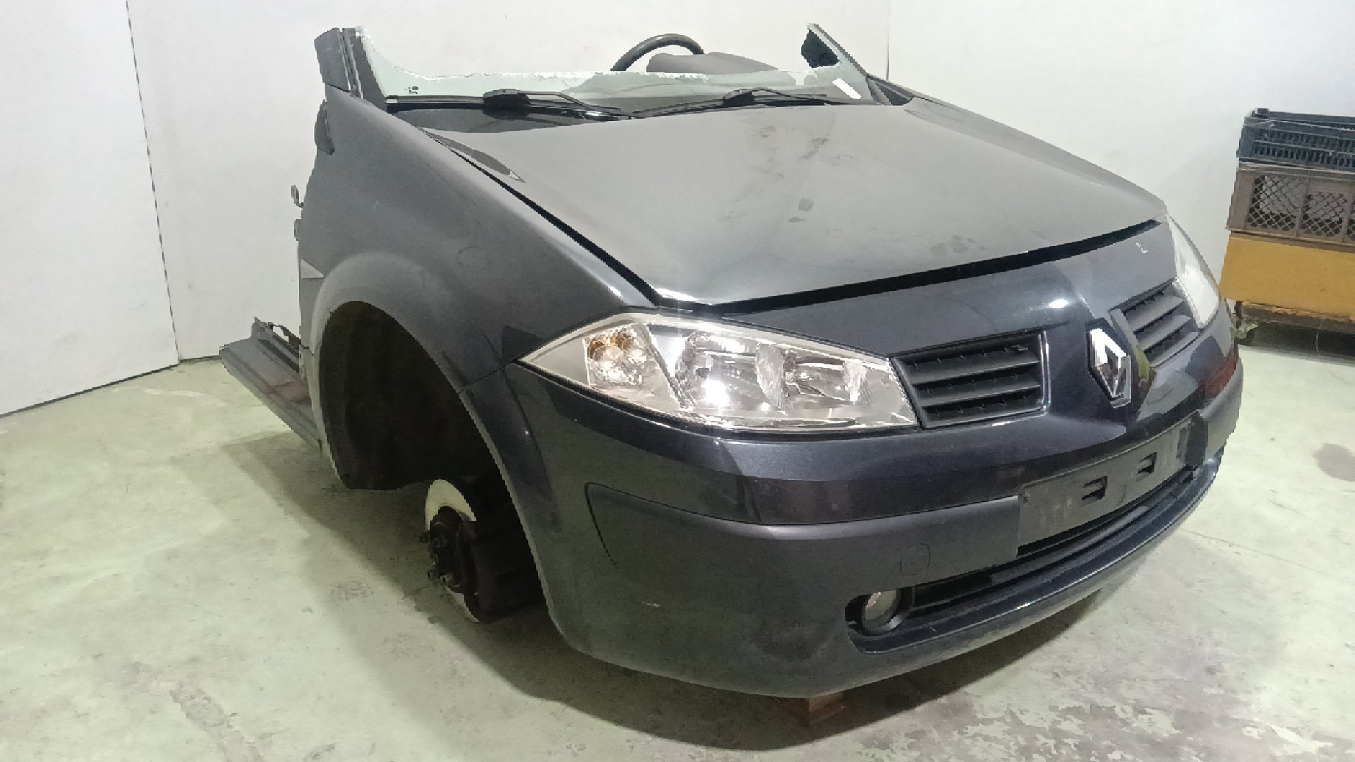 Frente Completa RENAULT MEGANE II Grandtour (KM0/1_) | 03 - 12 Imagem-1