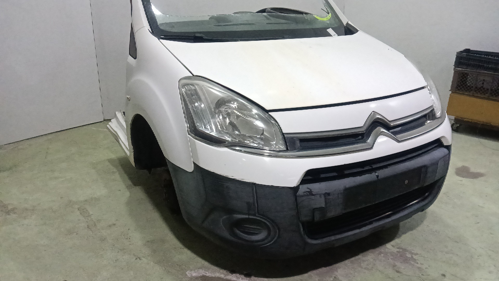 Frente Completa CITROEN BERLINGO (B9) | 08 -  Imagem-1