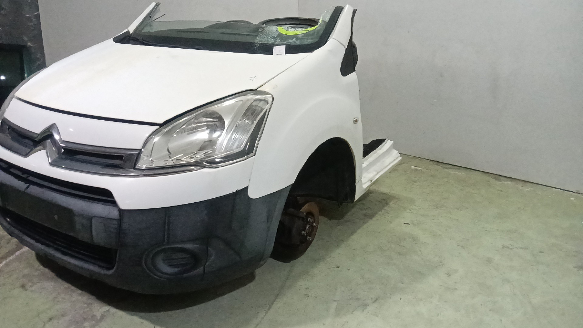 Frente Completa CITROEN BERLINGO (B9) | 08 -  Imagem-2