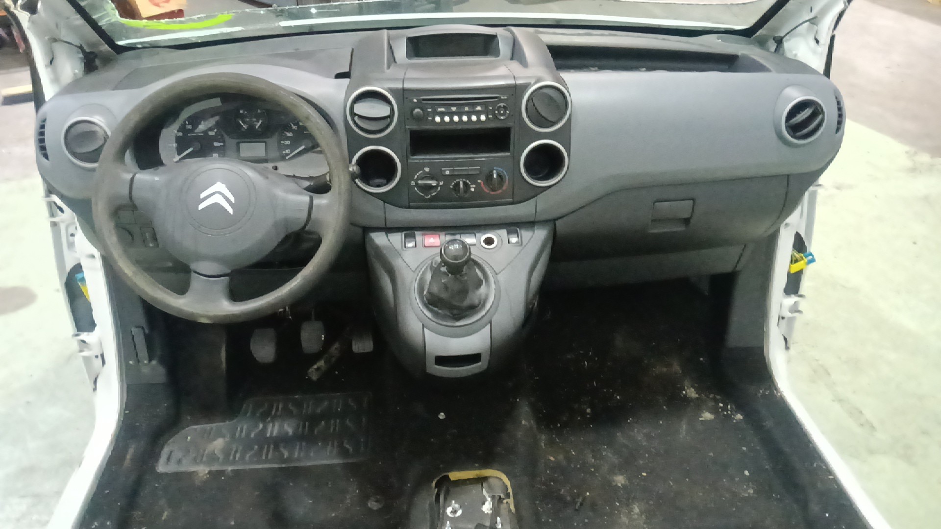 Frente Completa CITROEN BERLINGO (B9) | 08 -  Imagem-3