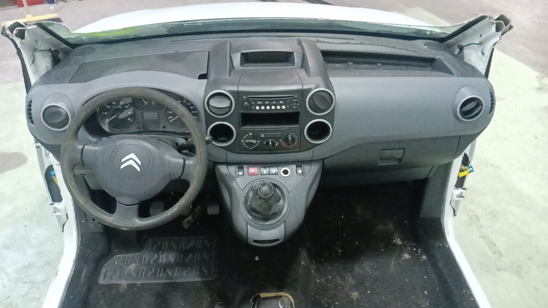 Frente Completa CITROEN BERLINGO (B9) | 08 -  Imagem-4