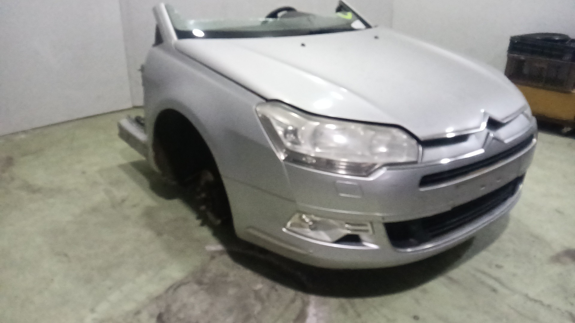 Frente Completa CITROEN C5 III Break (RW_) | 08 -  Imagem-1
