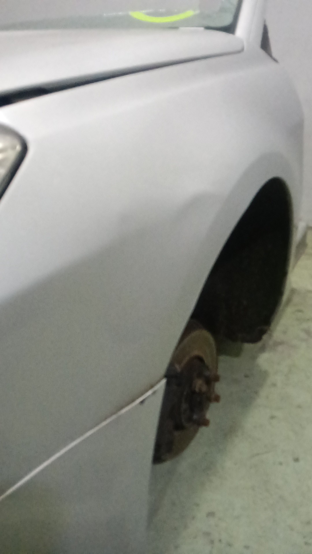 Frente Completa CITROEN C5 III Break (RW_) | 08 -  Imagem-3