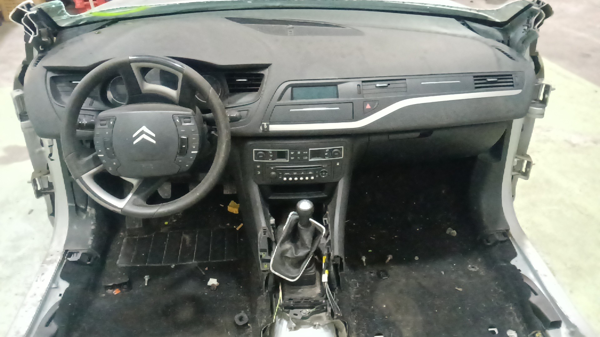 Frente Completa CITROEN C5 III Break (RW_) | 08 -  Imagem-4