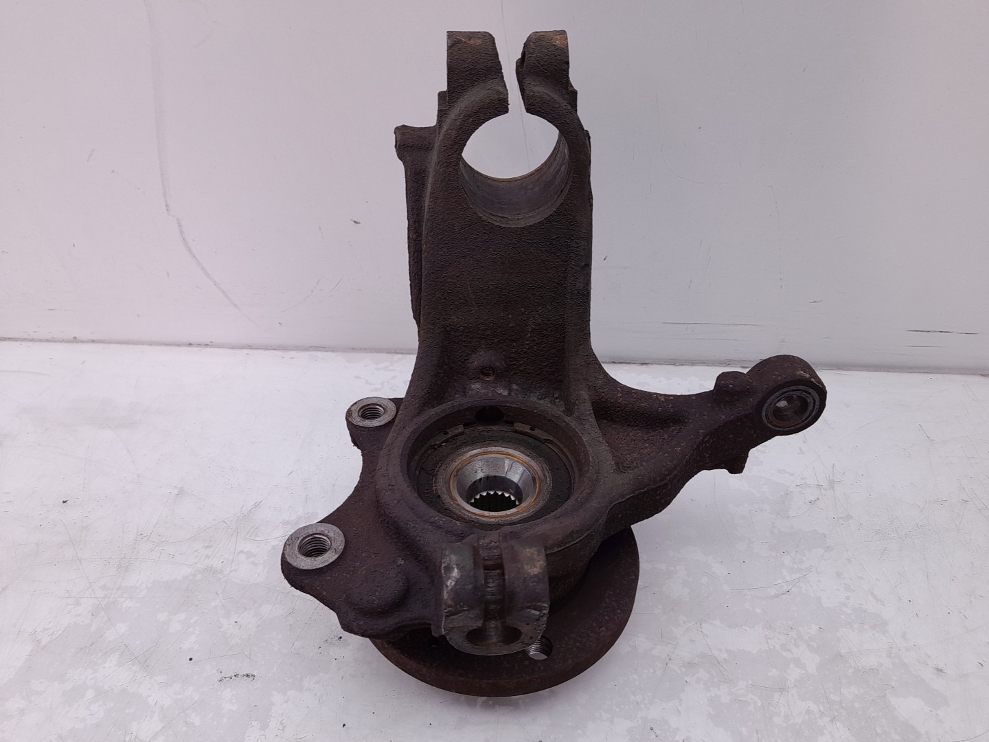 Right Front Axle Shaft para CITROEN C-ELYSEE - Ambiponto