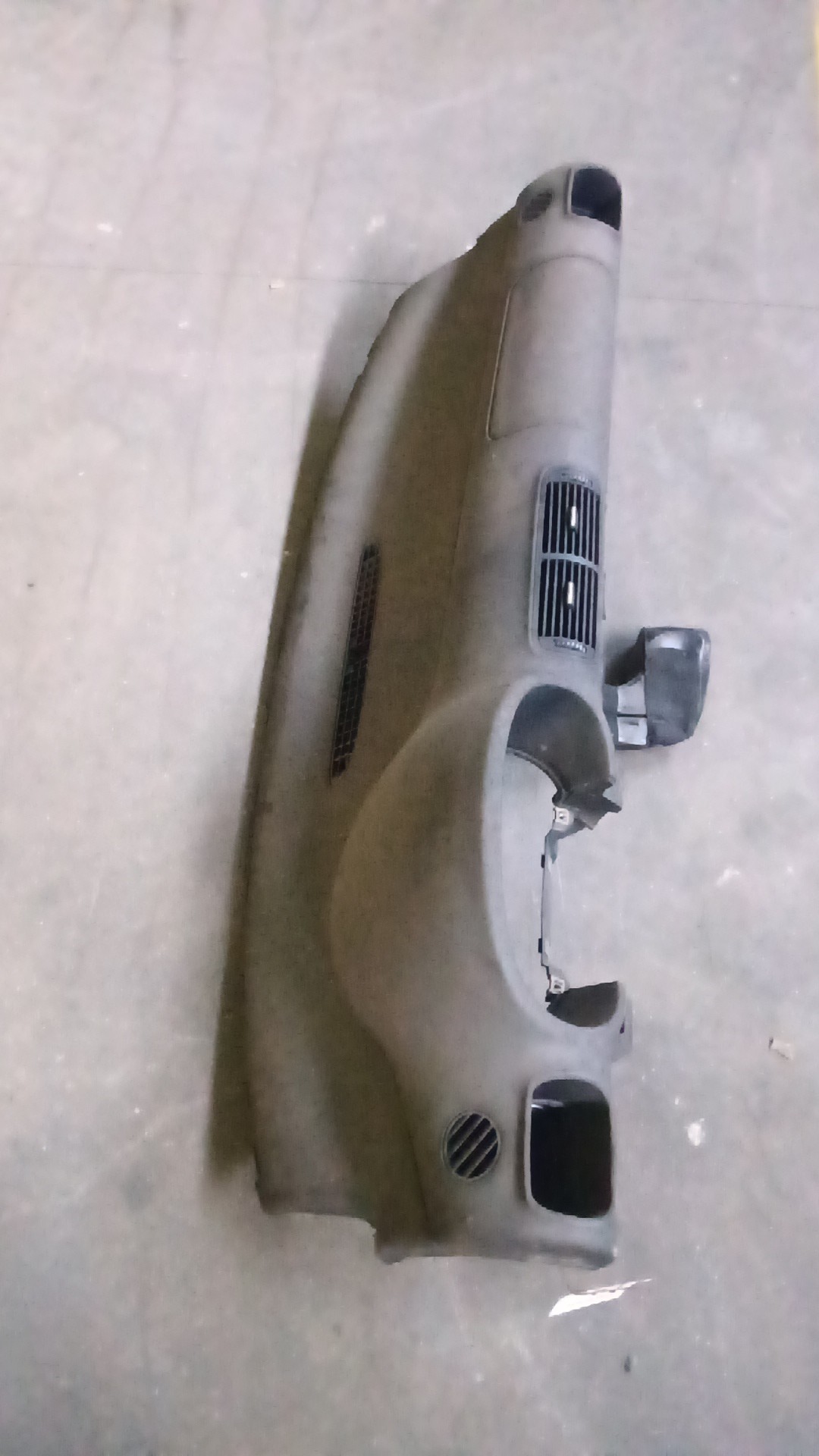 Tablier AUDI A3 (8L1) | 96 - 06 Imagem-2