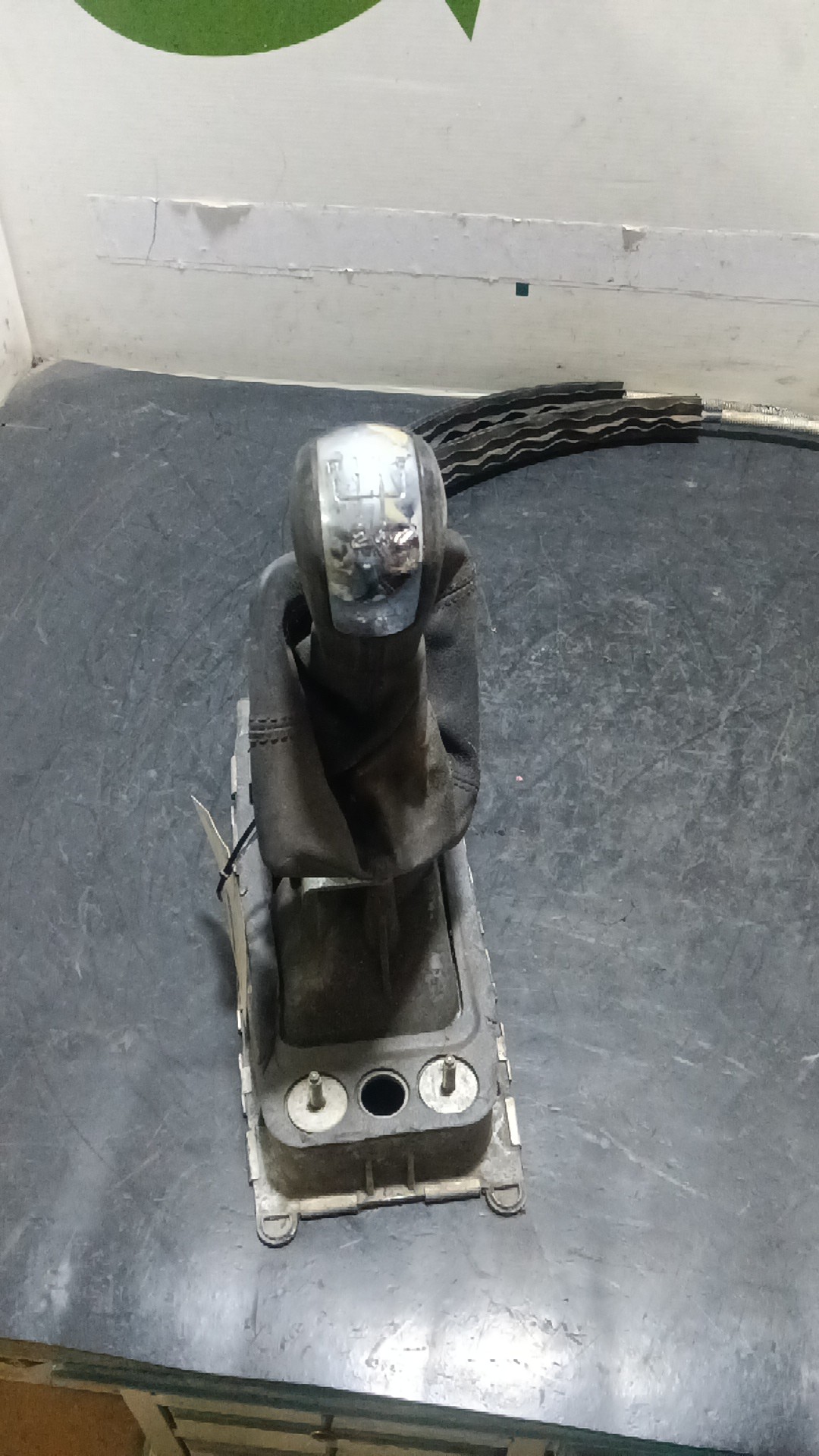 Selector Velocidades SKODA - ID S_25368