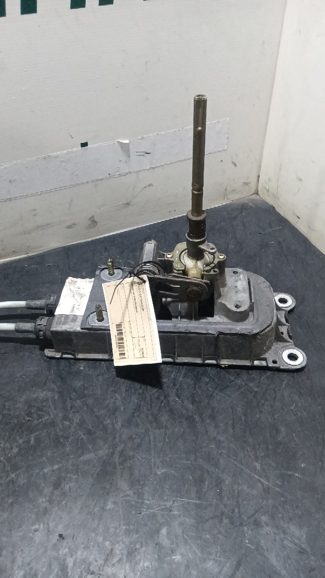 Selector Velocidades SKODA - ID S_25378