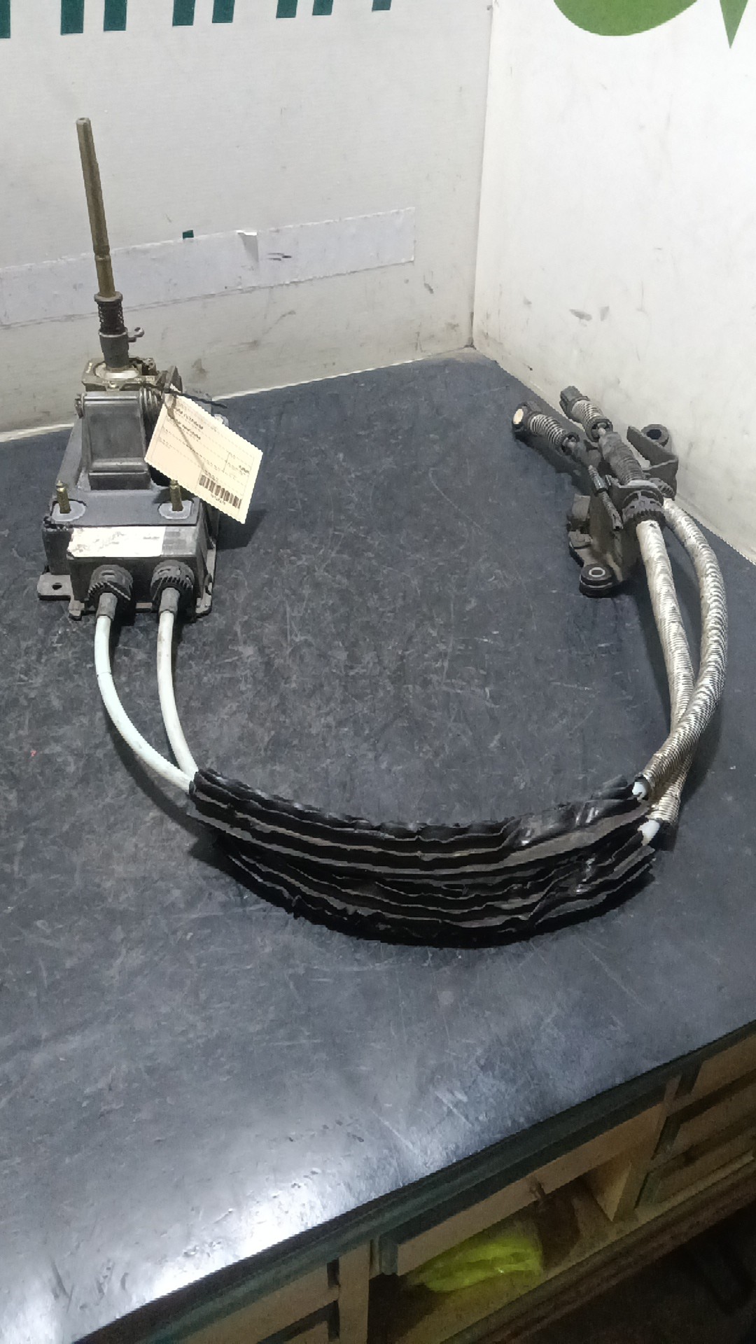 Selector Velocidades SKODA OCTAVIA I (1U2) | 96 - 10 Imagem-1