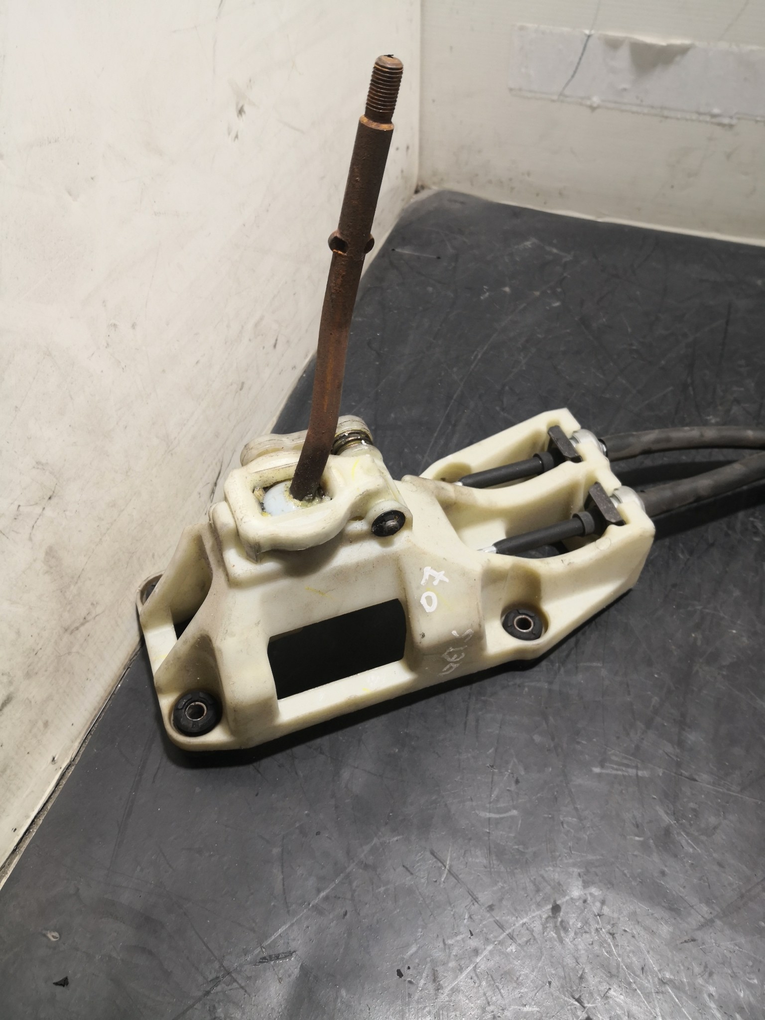 Selector Velocidades HYUNDAI - ID S_37160