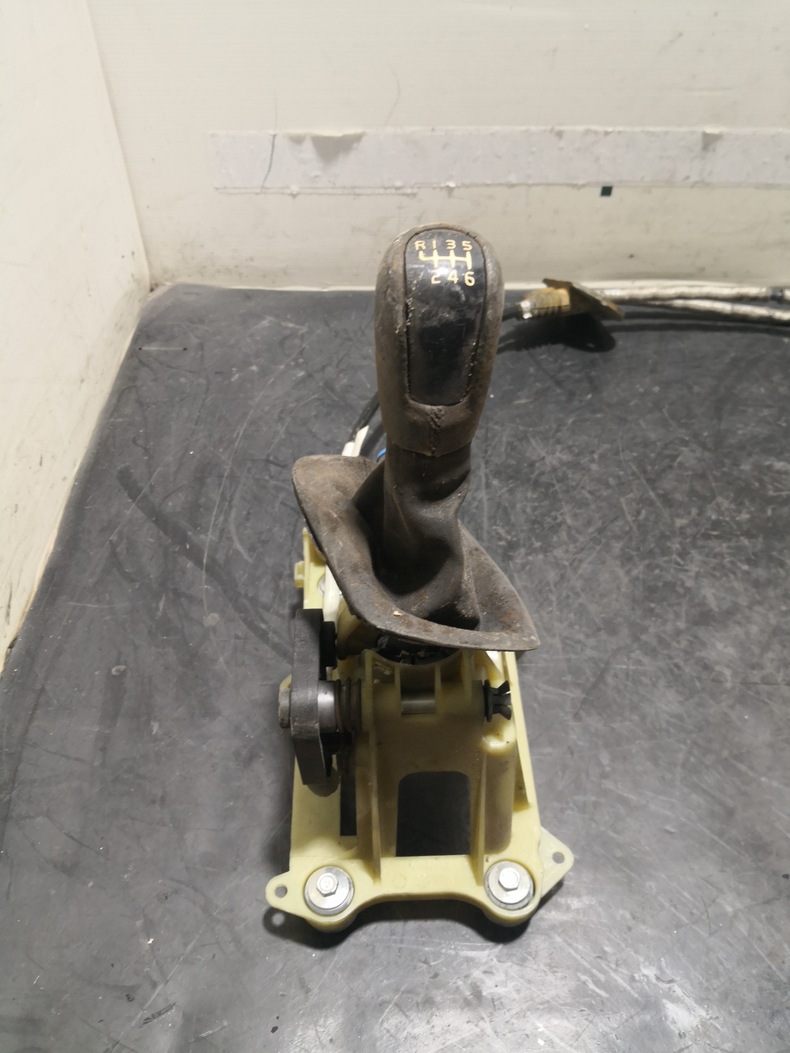 Selector Velocidades VOLVO - ID S_35209