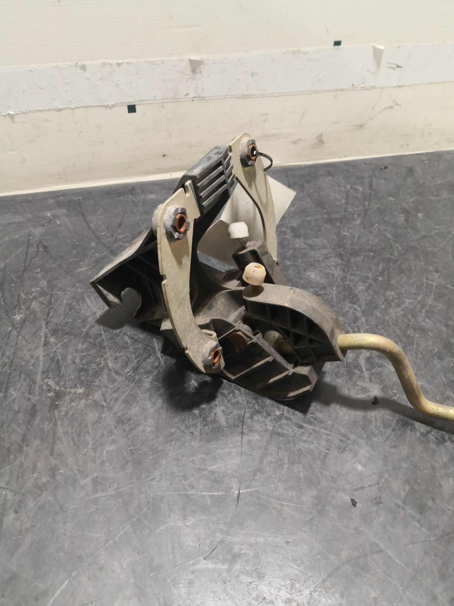 Selector Velocidades HONDA CIVIC VII Hatchback (EU, EP, EV) | 99 - 06 Imagem-1