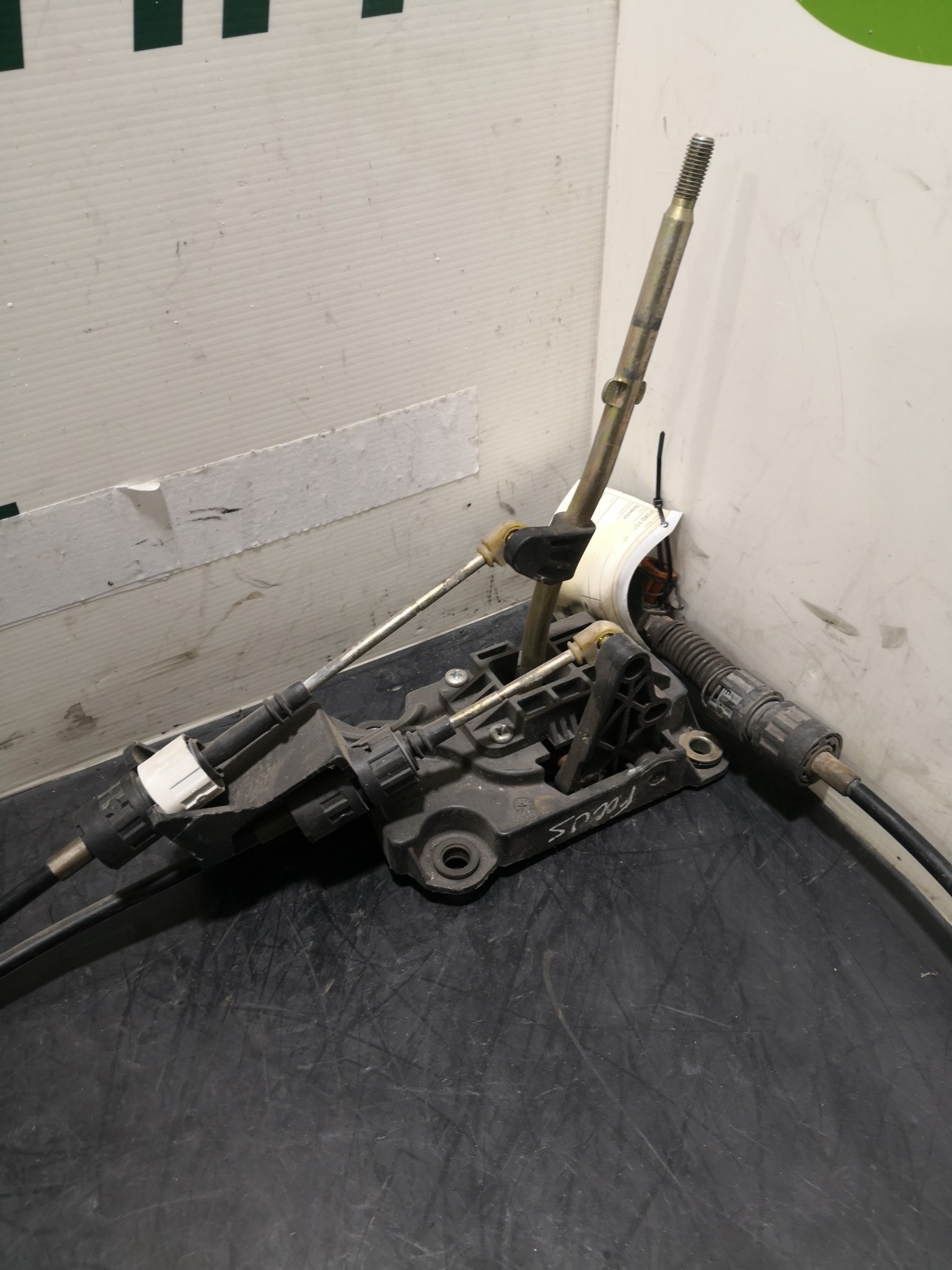 Selector Velocidades FORD - ID S_25353