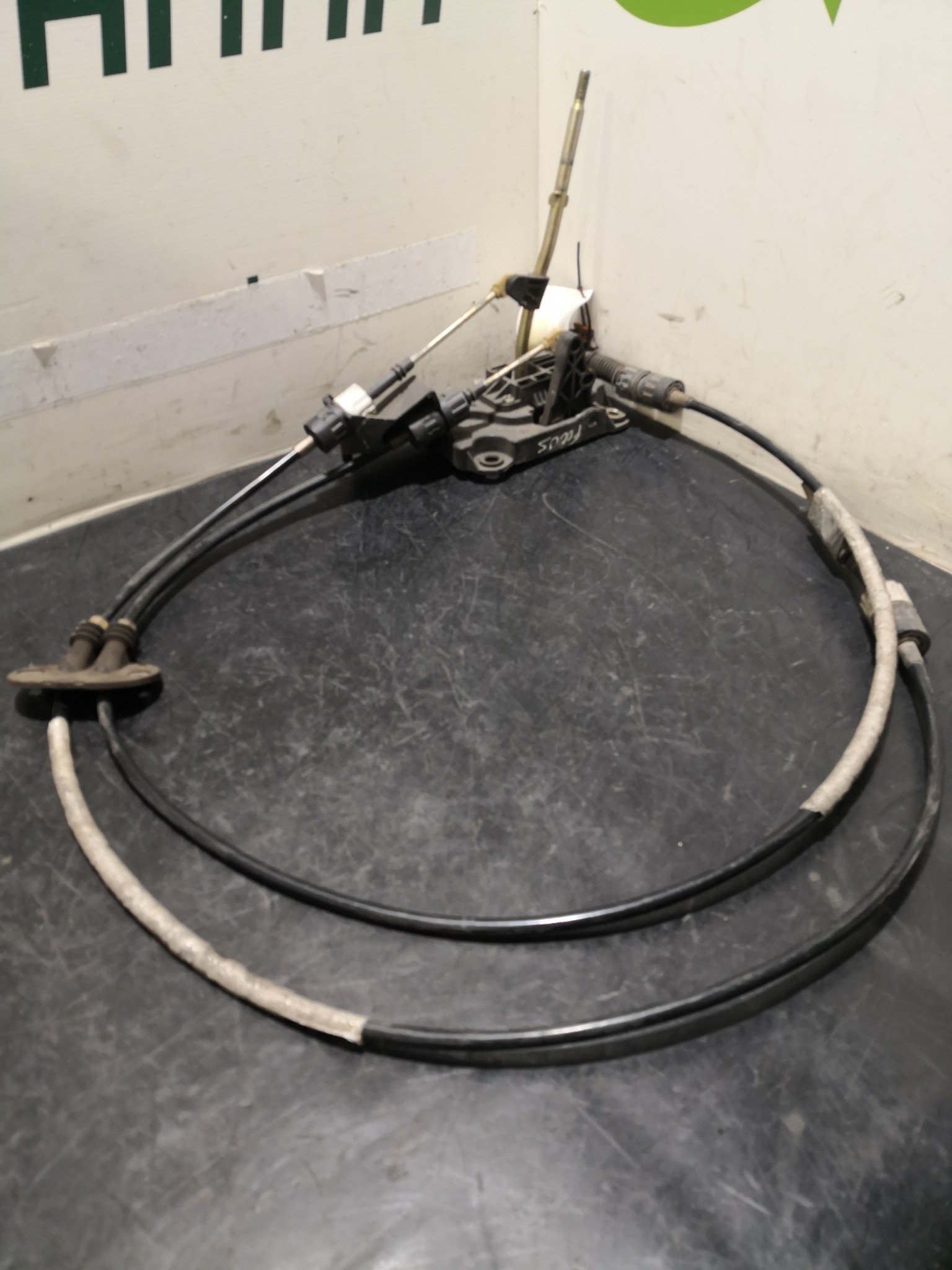 Selector Velocidades FORD FOCUS três volumes (DFW) | 99 - 09 Imagem-1