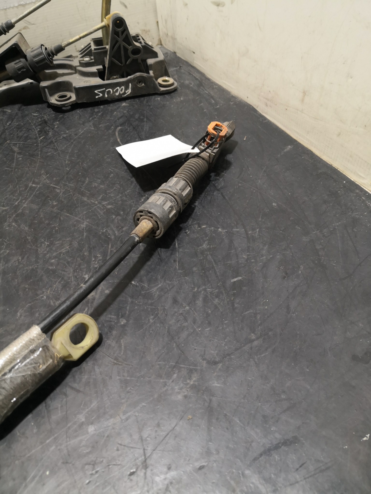 Selector Velocidades FORD FOCUS três volumes (DFW) | 99 - 09 Imagem-2