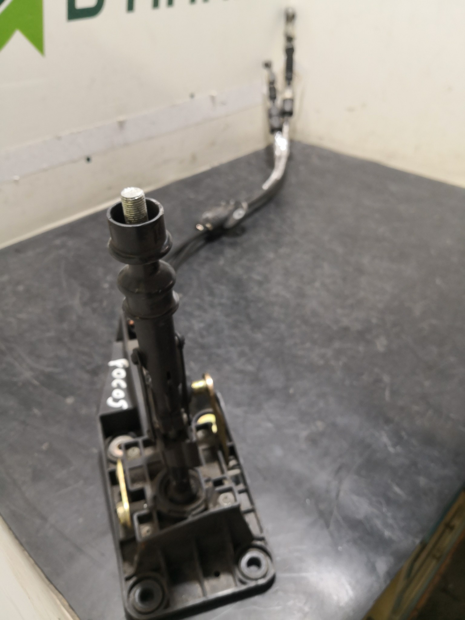 Selector Velocidades FORD FOCUS (DAW, DBW) | 98 - 09 Imagem-2