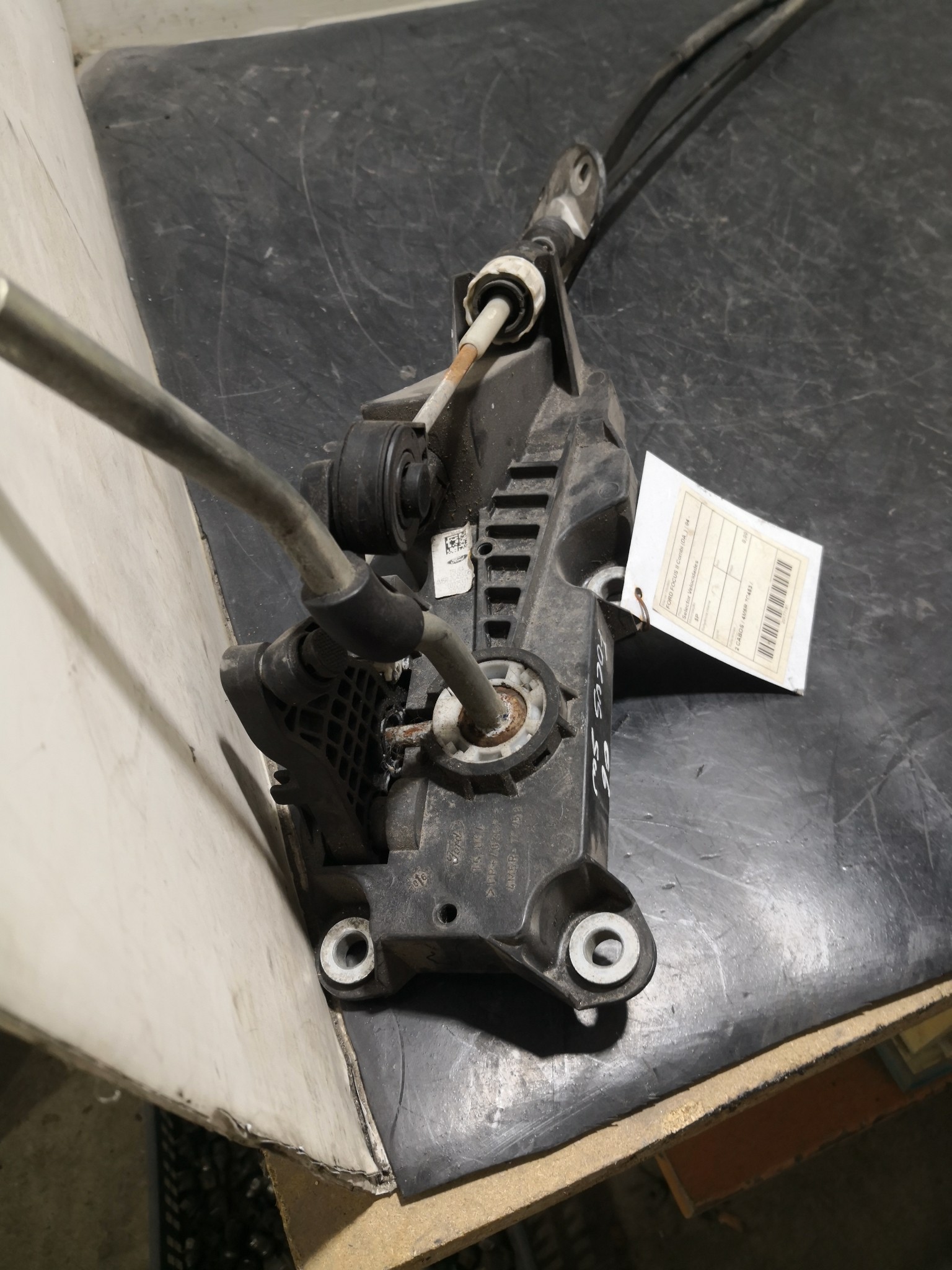 Selector Velocidades FORD - ID S_37180