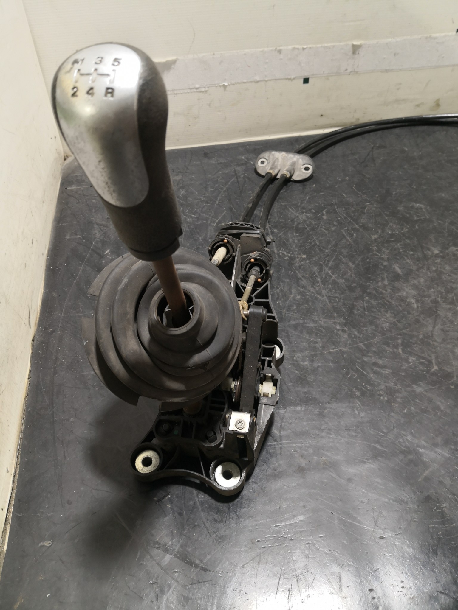 Selector Velocidades FORD - ID S_25351