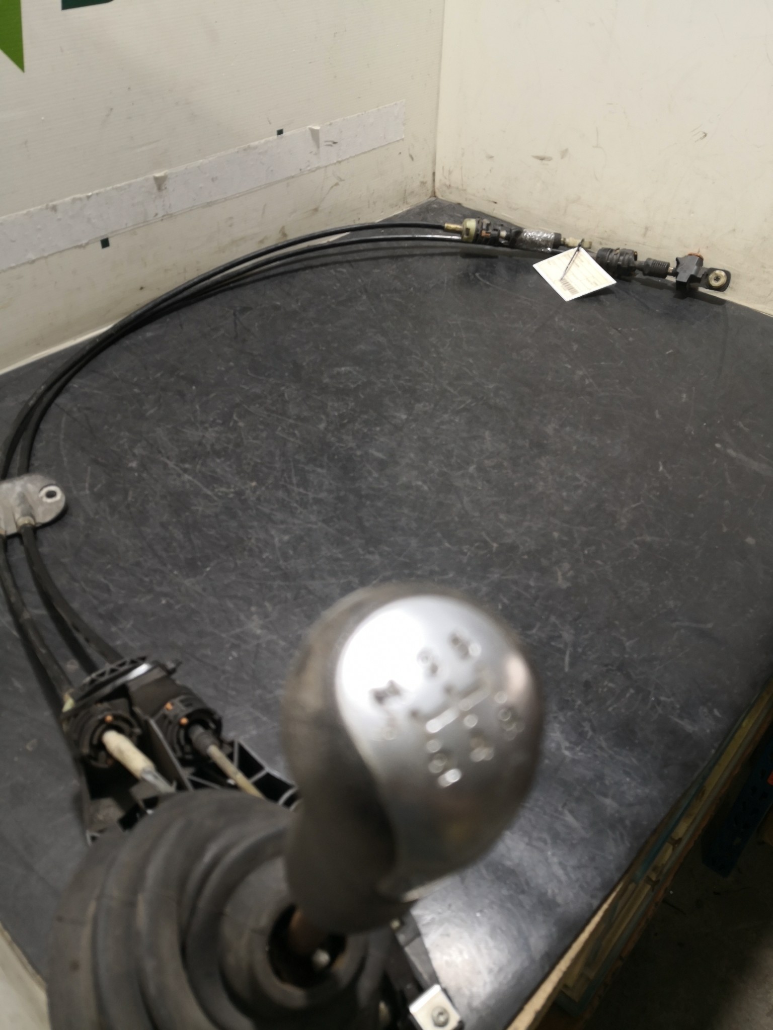 Selector Velocidades FORD FIESTA V (JH_, JD_) | 01 - 14 Imagem-1