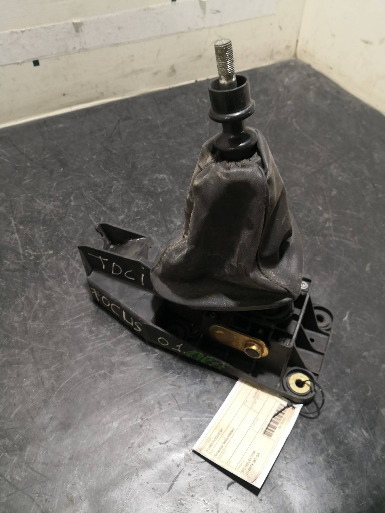 Selector Velocidades FORD - ID S_29156