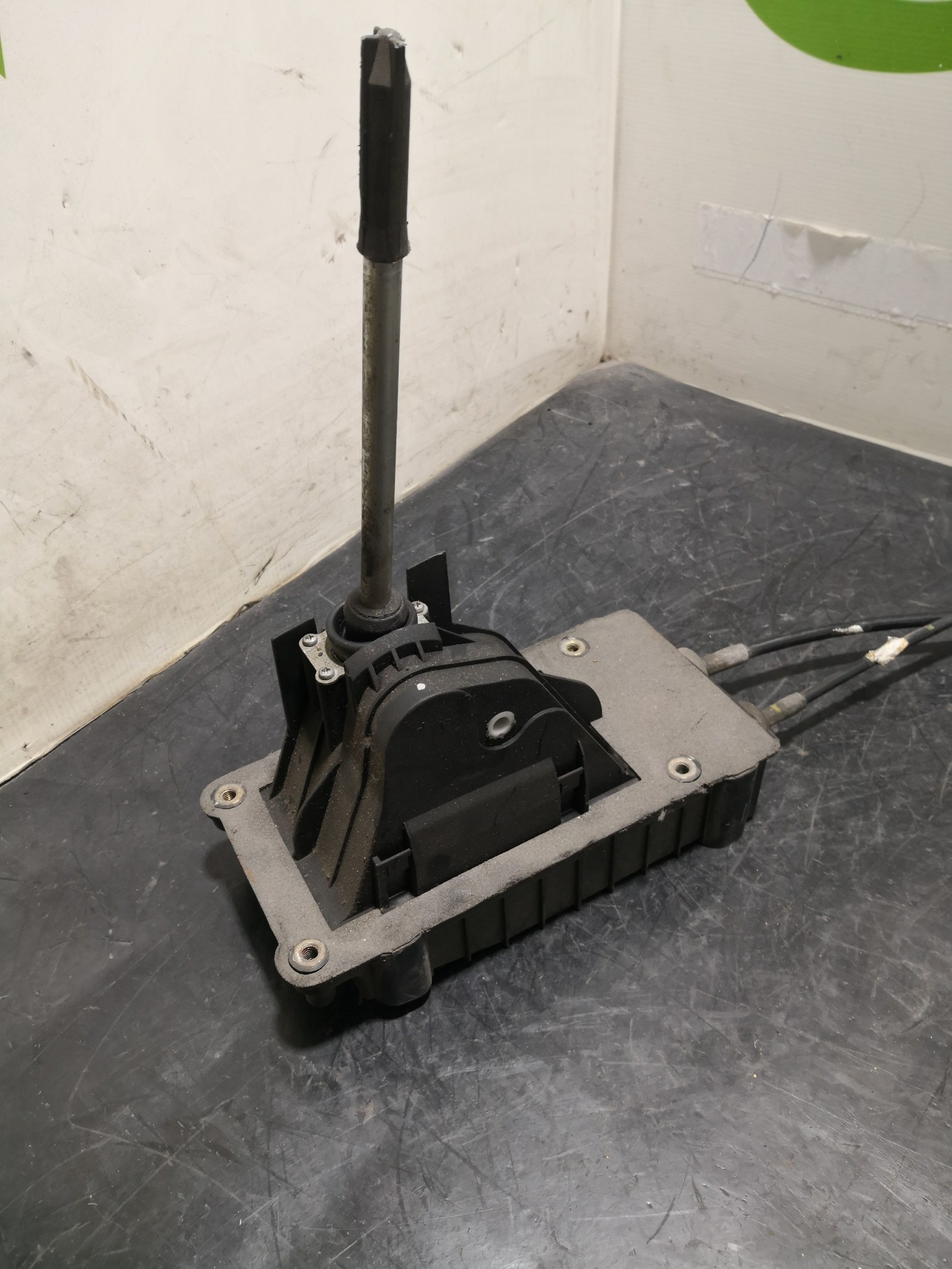 Selector Velocidades RENAULT MEGANE II (BM0/1_, CM0/1_) | 01 - 12 Imagem-2