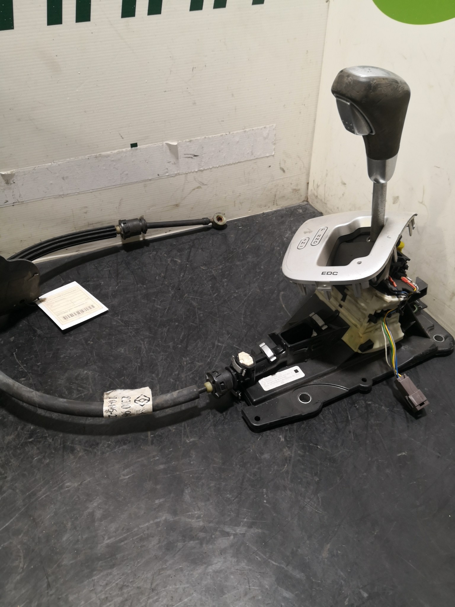 Selector Velocidades RENAULT - ID S_38389