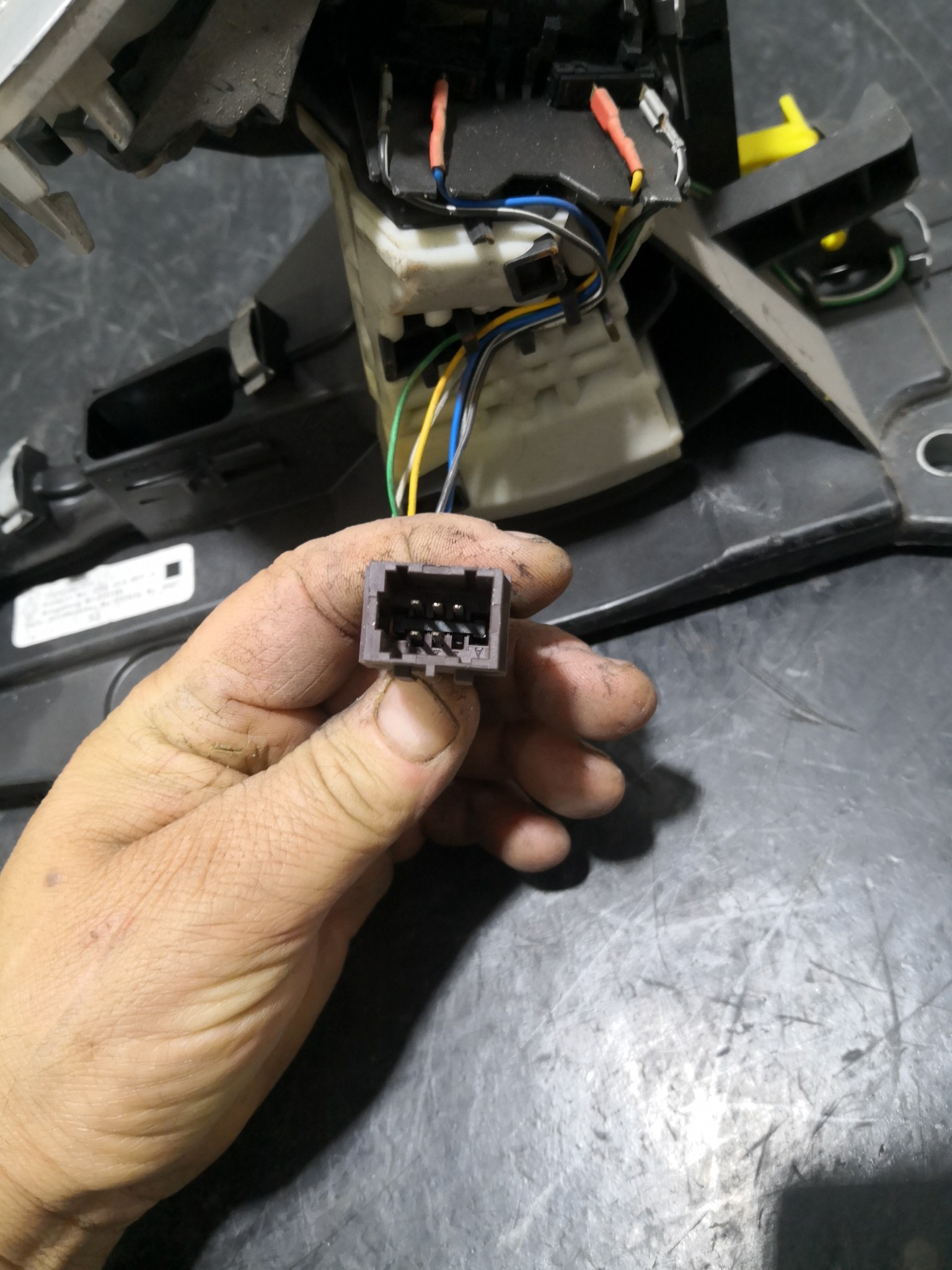 Selector Velocidades RENAULT MEGANE III Hatchback (BZ0/1_) | 08 -  Imagem-1