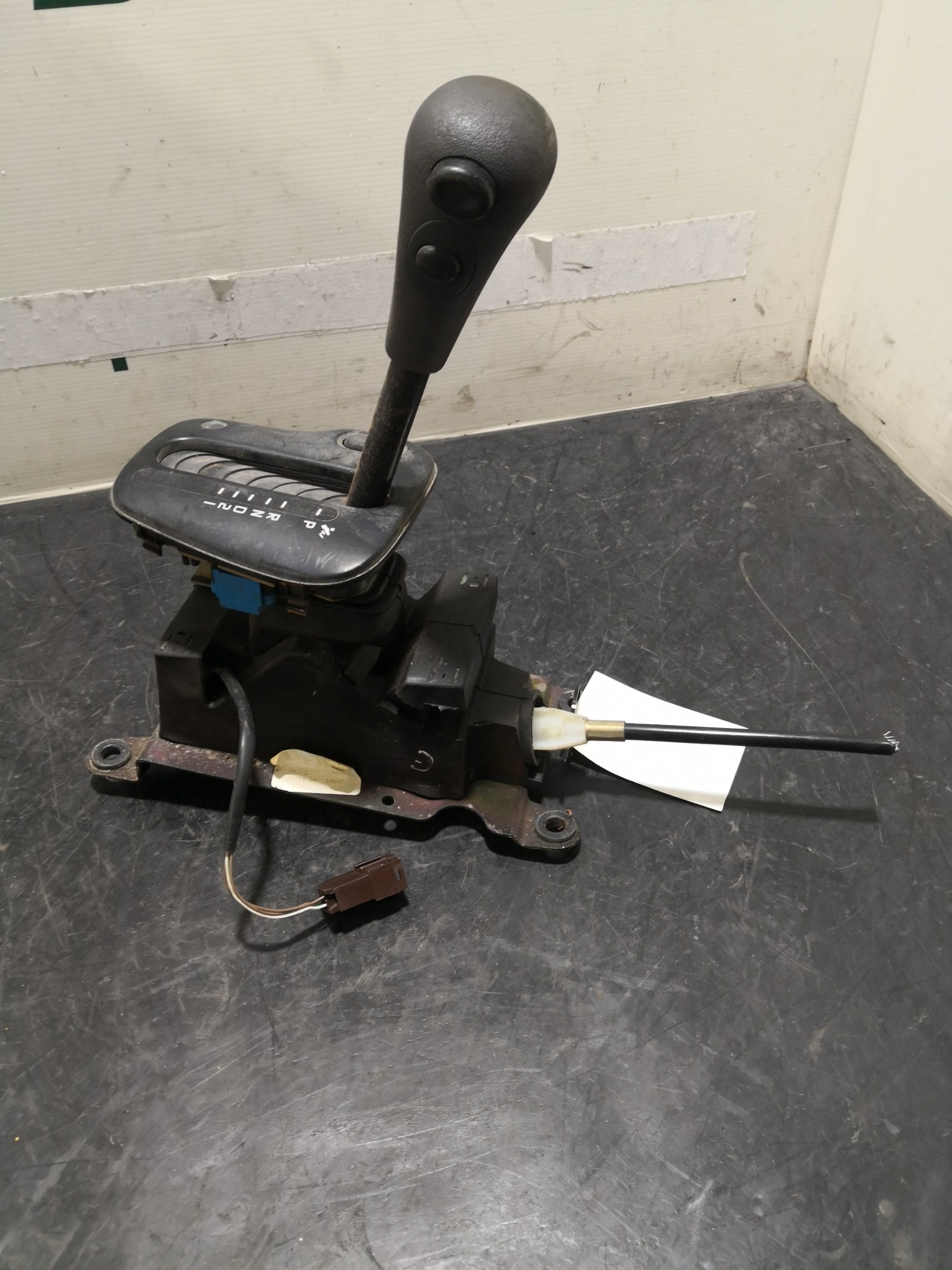 Selector Velocidades RENAULT ESPACE III (JE0_) | 96 - 02 Imagem-1